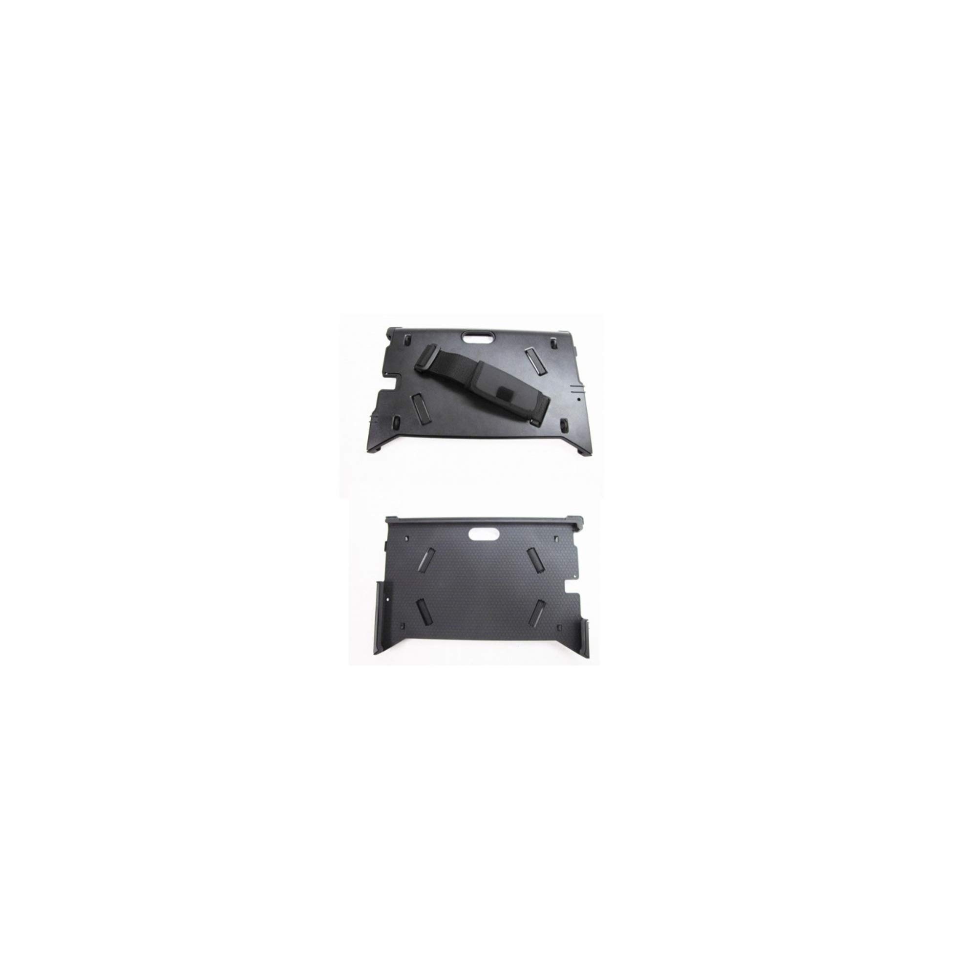 Fujitsu Stylistic Q737 Tablet TPU Protective Back Cover - Shockproof & Scratch-Resistant Case for Work, School & Travel