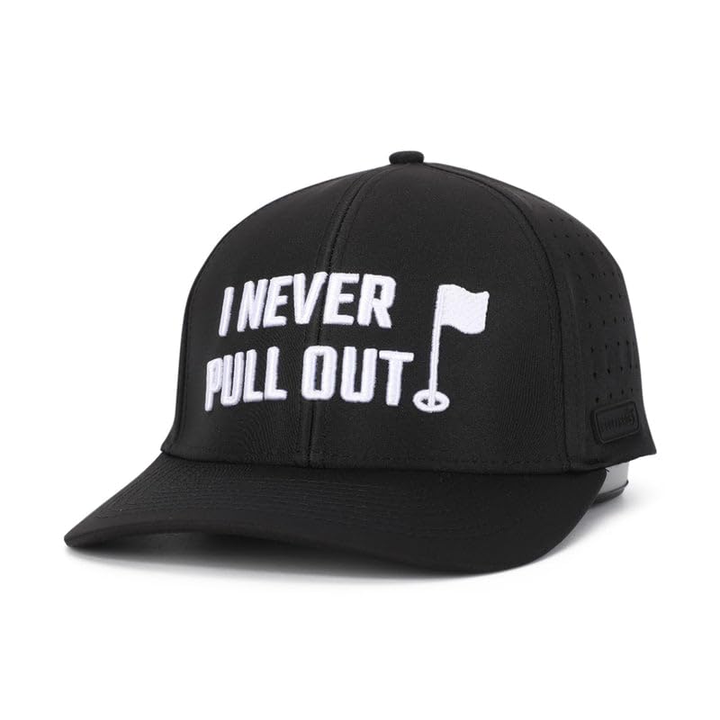 I Never Pull Out