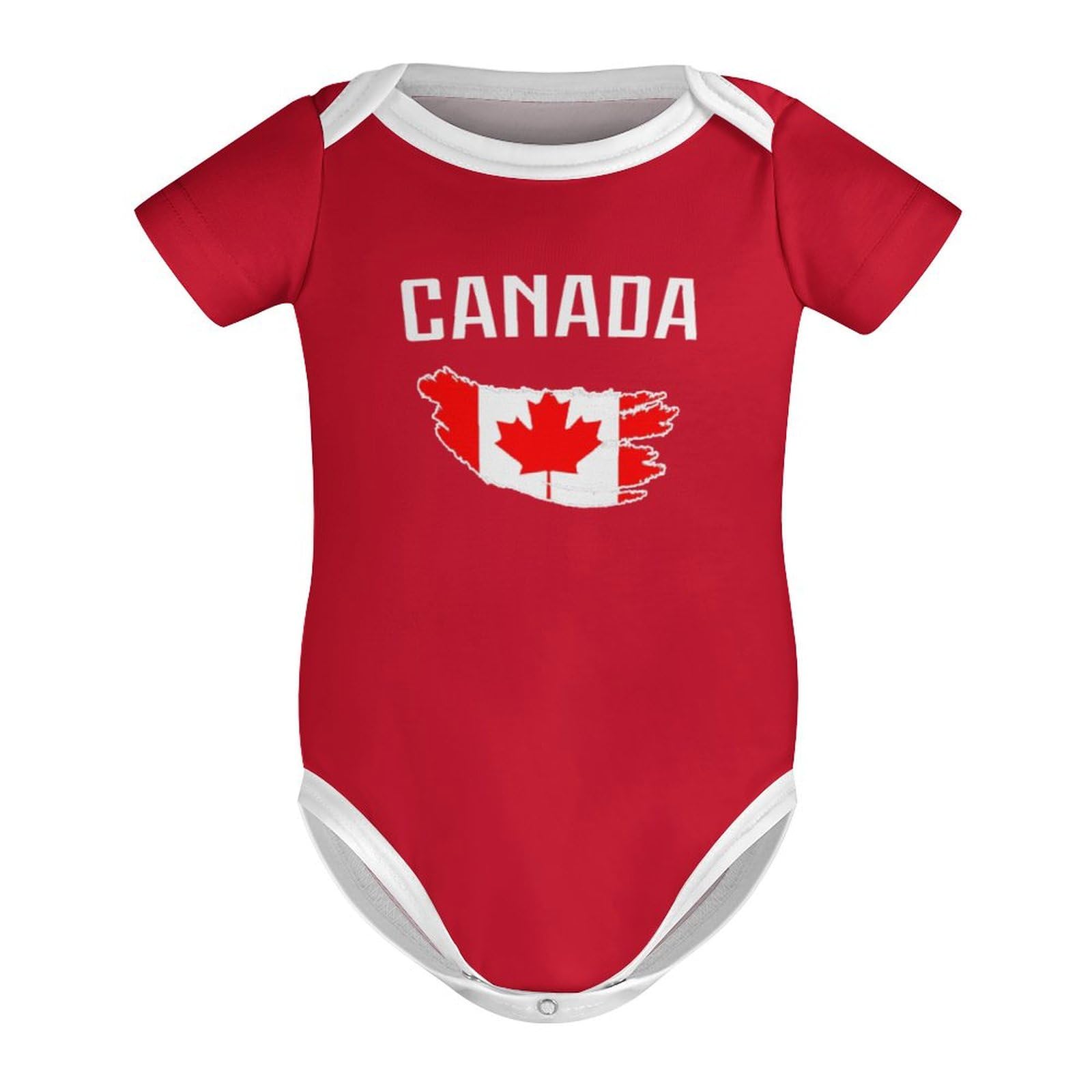 2024 Baby Jersey Soccer Romper Outfit for Boys & Girls - Custom Personalized Name & Number Sports Fan Outfit - Perfect for Game Day, Birthday Parties & Photo Shoots