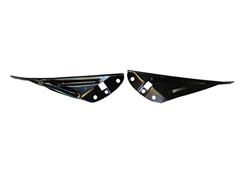 2001-2005 Ranger Front Bumper Bracket Set LH RH FO1066144 FO1067144 - Off-Road Upgrade