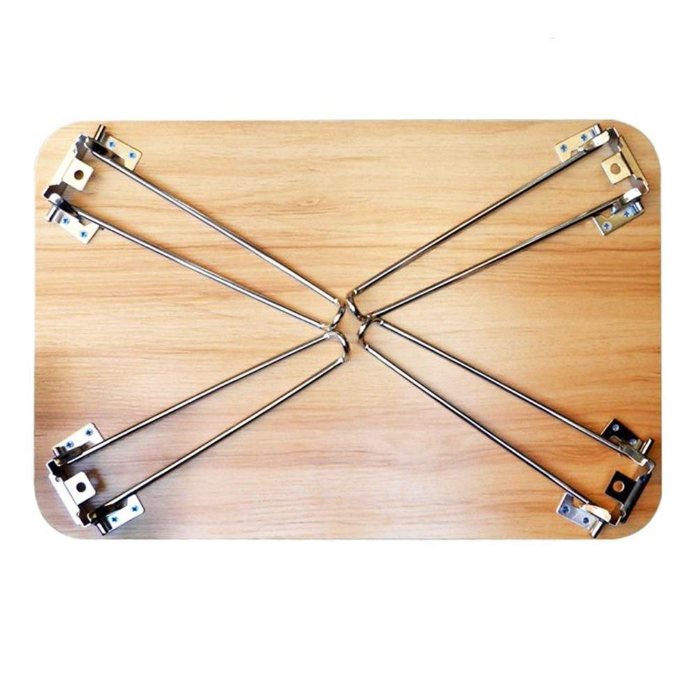 Heavy Duty Solid Iron Hairpin Legs Set of 4 - 20 Inch Folding Table & Chair Legs with Rubber Floor Protectors - Perfect for DIY Coffee Tables, Desks, and Modern Furniture Projects