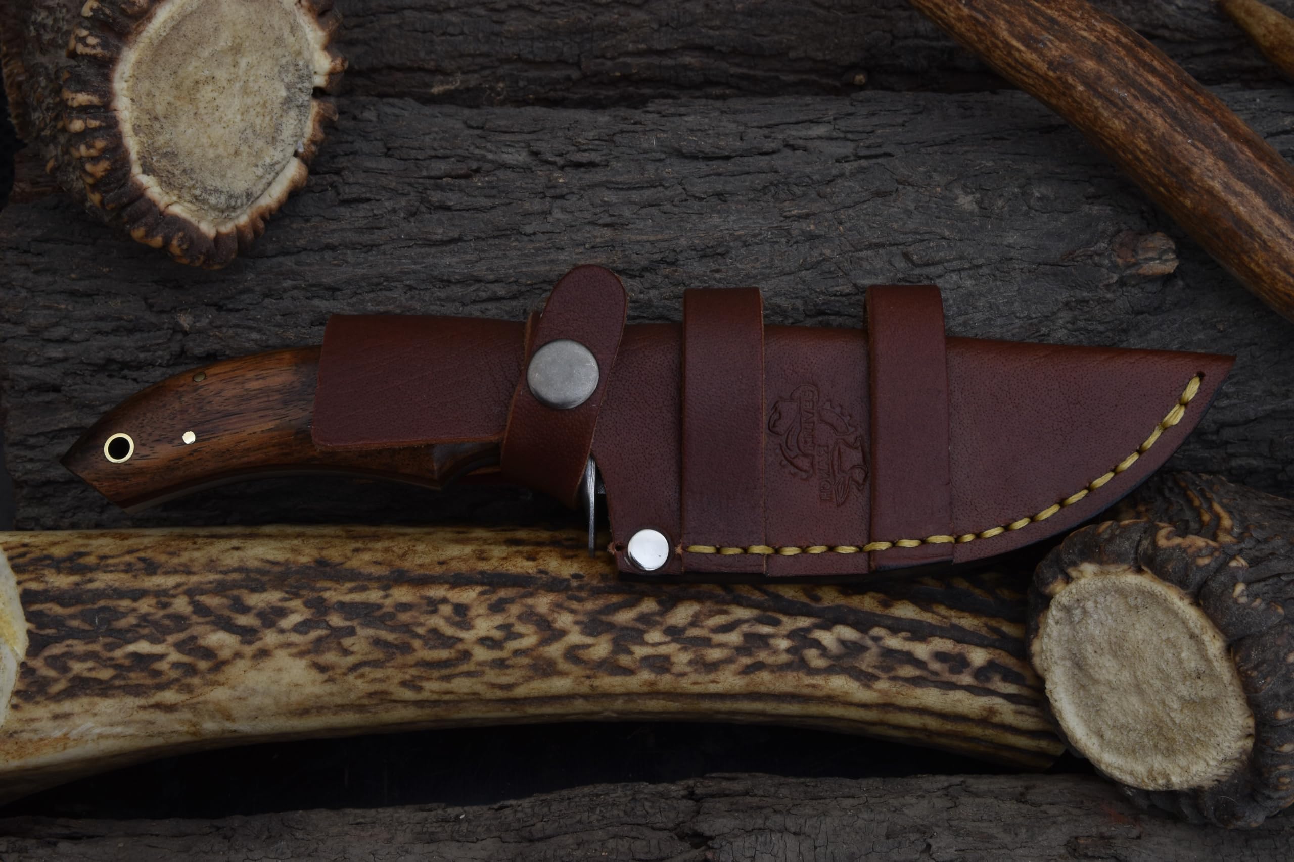 Premium Handmade Damascus Steel Full Tang 9