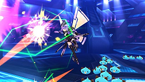 Hyperdimension Neptunia Action U Limited Edition - Japanese Import - JRPG Adventure Game for PS Vita | Perfect for Anime Fans & Collectors