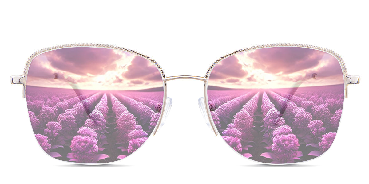 Moira Women's Prescription Tinted Glasses - Stylish & Comfortable Eyewear for Reading, Work, and Everyday Use