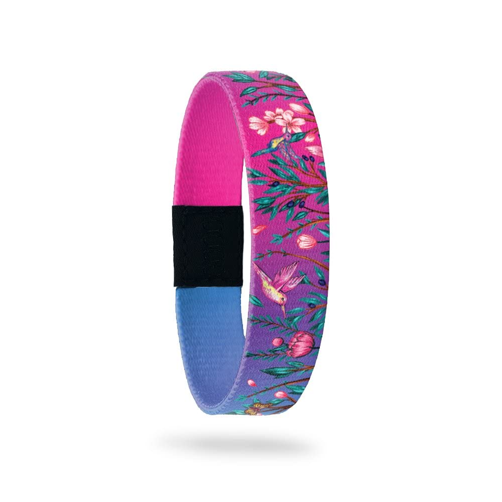 ZOX Stretchy Motivational Bracelets - Inspirational Affirmations & Artistic Designs for Men & Women | Perfect Gift for All Ages | Wear Daily for Confidence & Style
