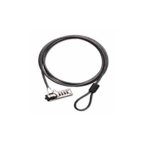 Defcon Cable Lock - High Security Bike Lock for Bicycles, Motorcycles & Scooters - Anti-Theft Steel Cable with Key - Perfect for Outdoor, Commuting & Travel Use