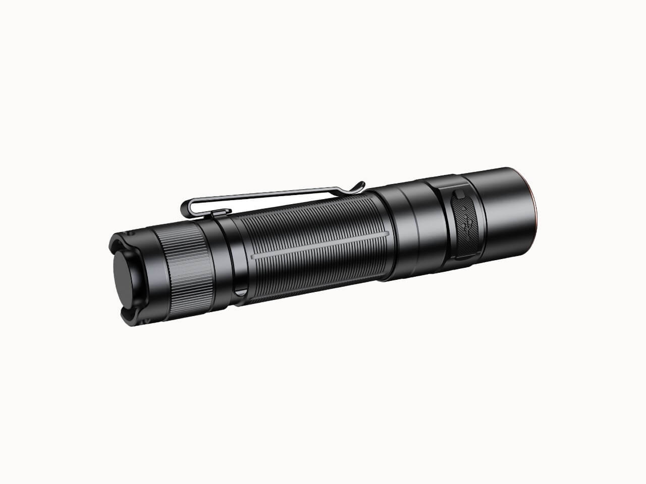 Fenix E35R High Performance Rechargeable LED Flashlight - 2000 Lumens, USB-C Charging, Waterproof for Camping, Hiking & Emergency Use
