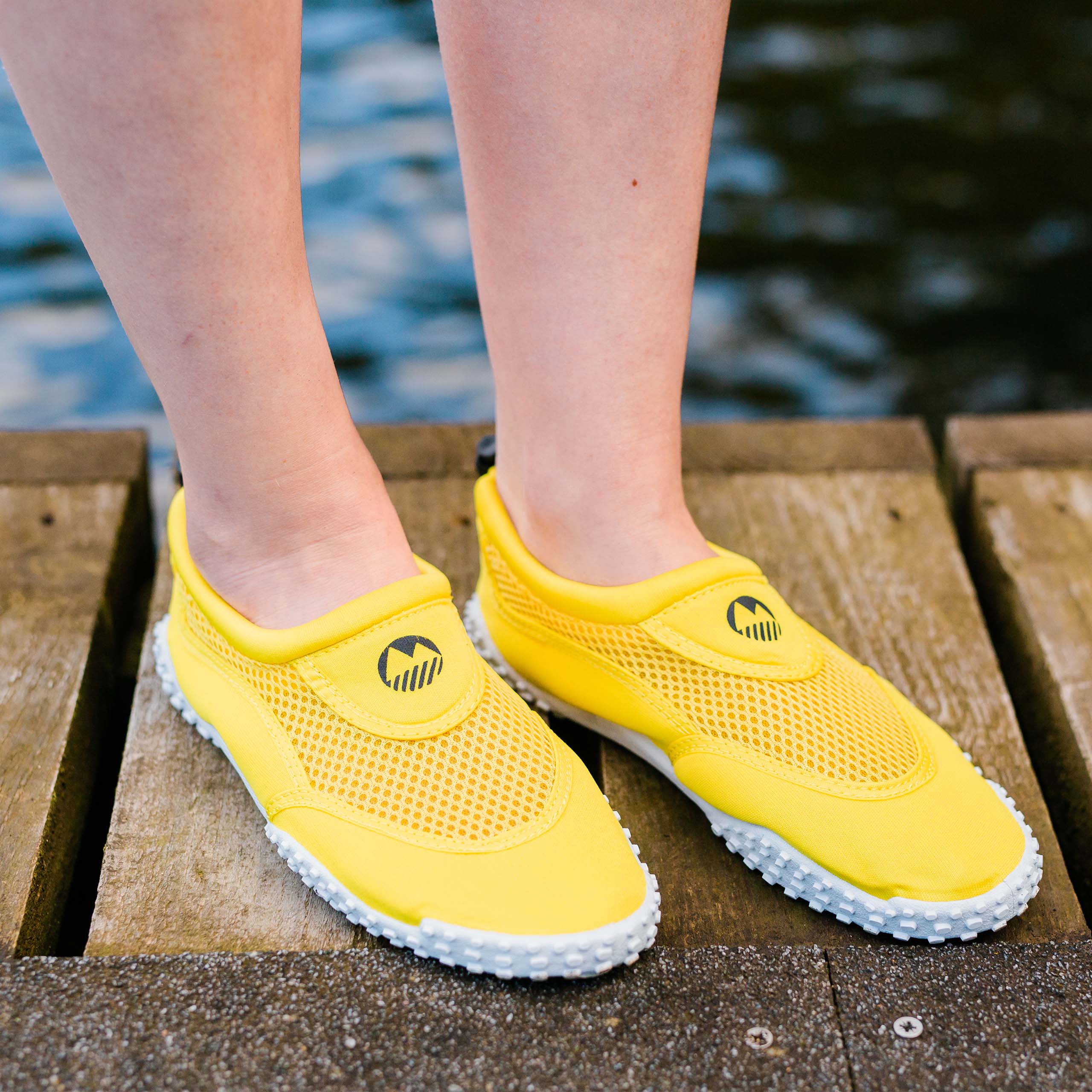 Women's Eden Aquasport Quick-Dry Water Shoes - Lightweight & Non-Slip for Beach, Pool, Swimming & Water Sports