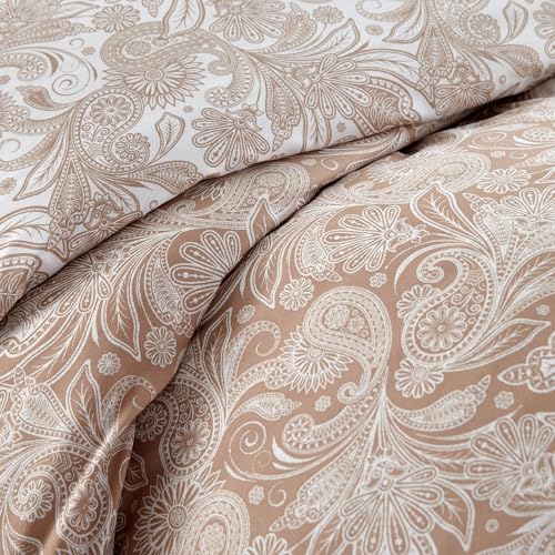 Paisley Taupe