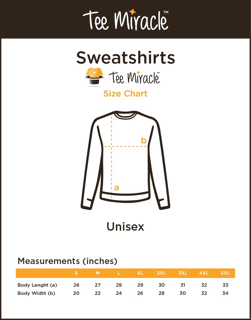 Tee Miracle Multipack 18000 Bundle - Unisex Bulk Crewneck Sweatshirts (3/6/10 Pack) | Plain Comfort Fit Sweatshirts for Men & Women | Casual Wear, Layering, Workout & Lounge