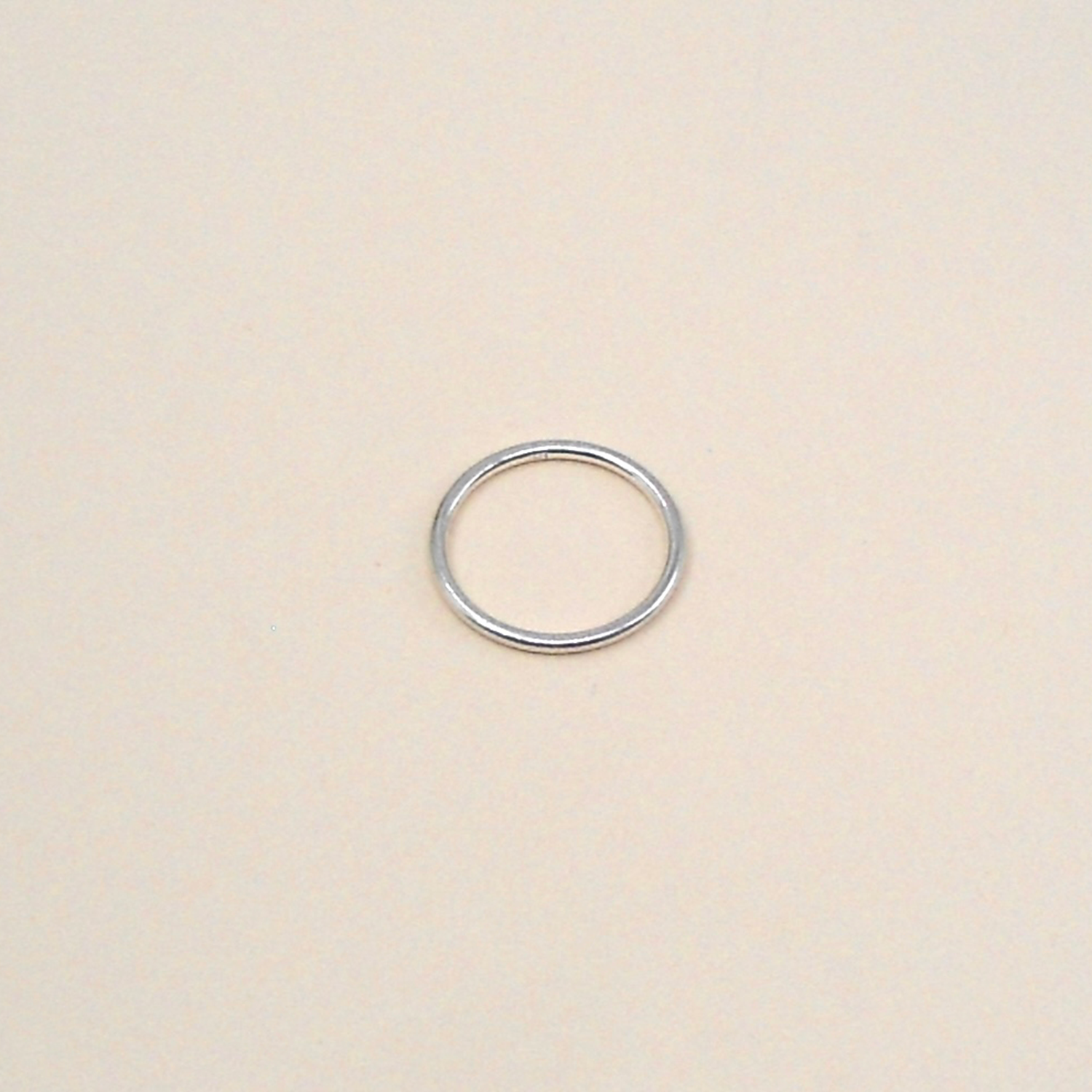 Wholesale Sterling Silver Stacking Rings for Women - Elegant & Dainty Layered Ring Set - Perfect for Everyday Wear, Stacking & Gift Giving