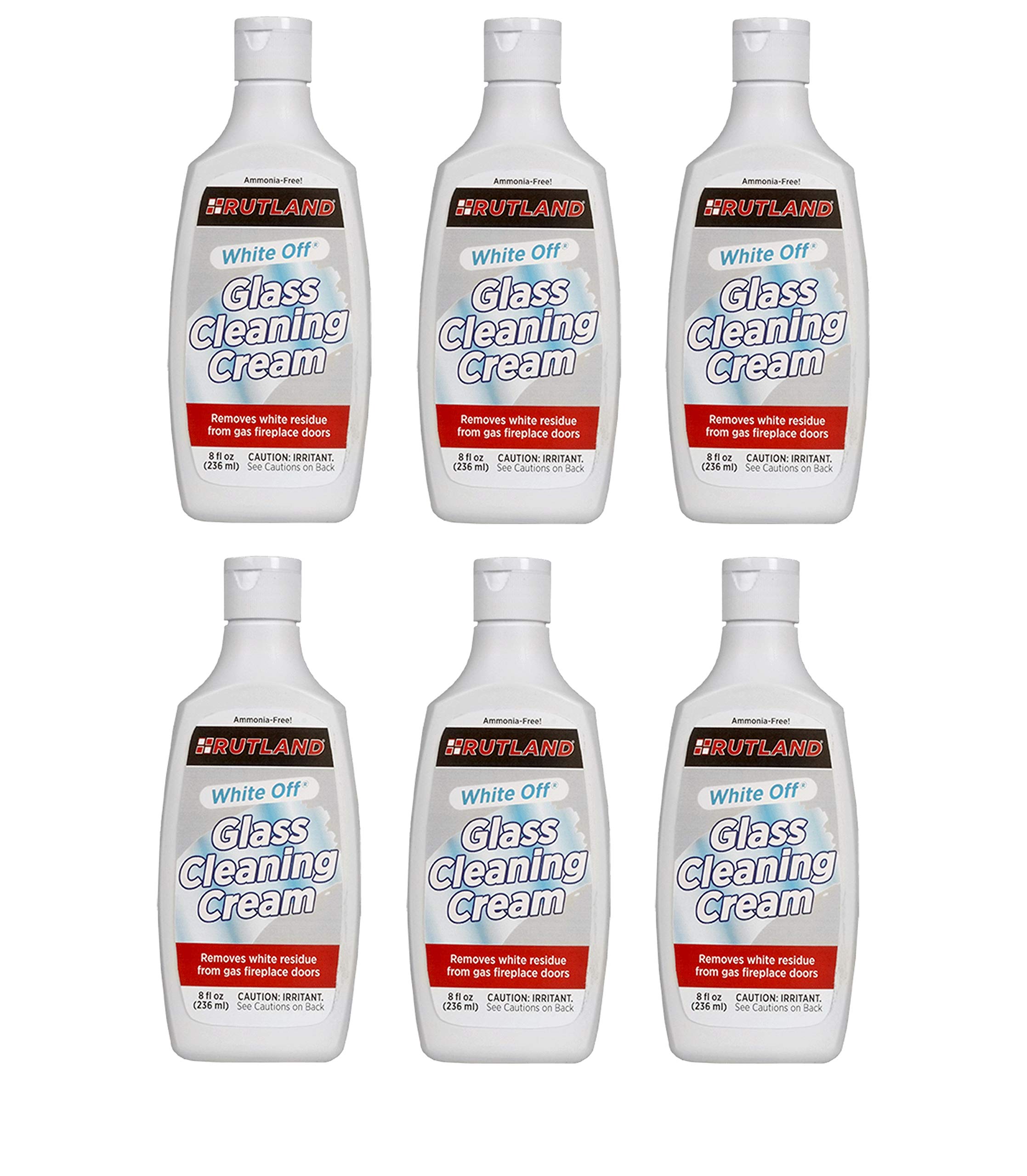 Best Glass Cleaner Cream 8oz - Streak-Free & Fast Drying for Windows, Mirrors & Glass Surfaces - Perfect for Home, Office & Car Cleaning