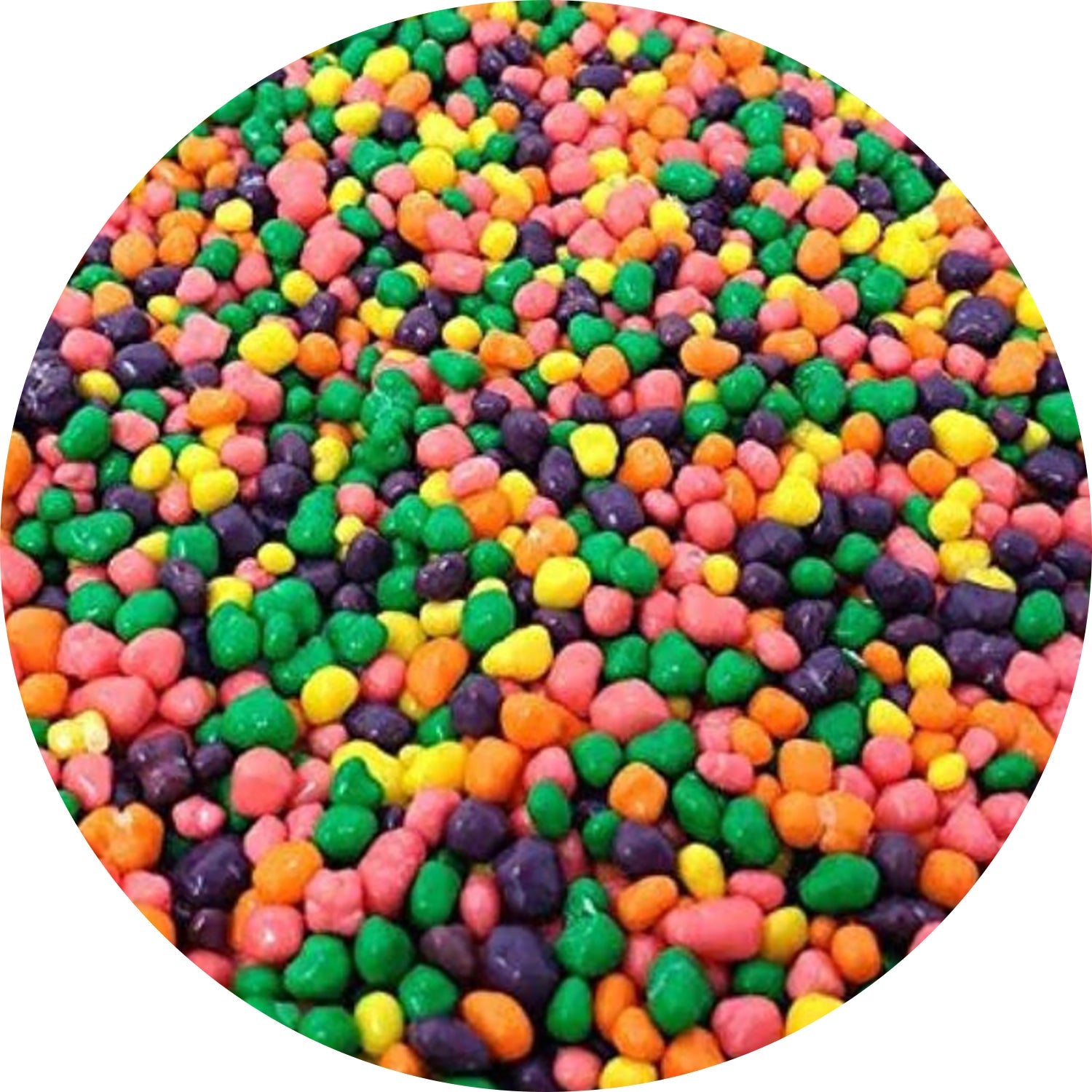 Ferrara Nerds Rainbow Loose Candy Bulk 30lb Case - Perfect for Birthday Parties, Movie Nights & Candy Buffets