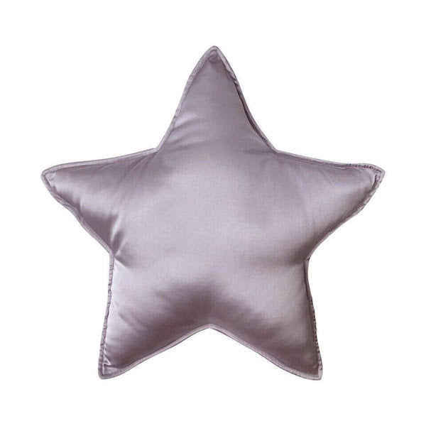 Star Shaped Pillow for Adults & Kids - Soft & Comfortable Galaxy Space Themed Cushion for Bedroom, Living Room, Office & Travel