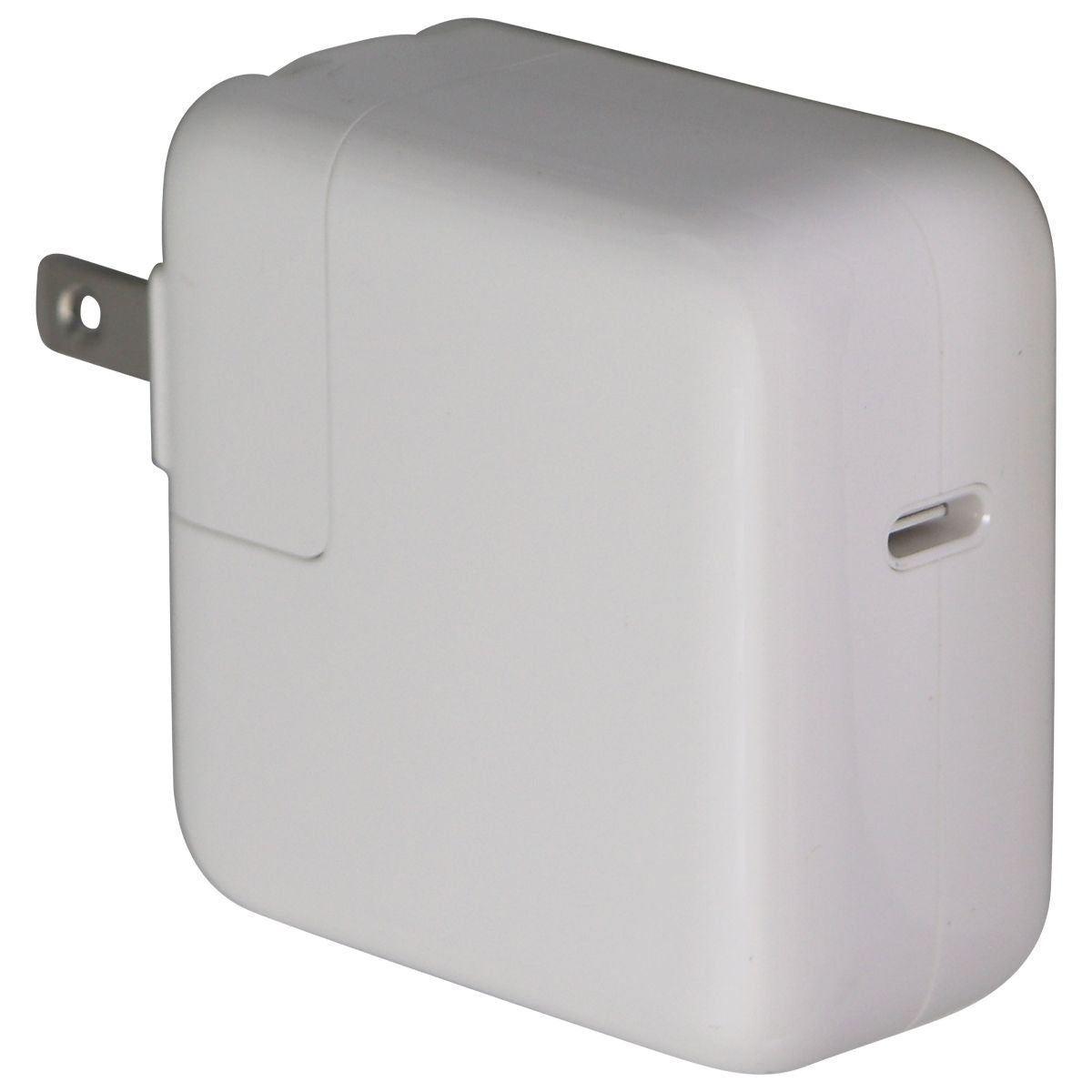 Apple 30W USB-C Fast Charger - Type C Wall Charger Block with Power Adapter (A1882) - Perfect for iPhone 15/14/13, iPad Pro & MacBook Air Charging