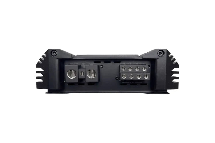 Orion XTR2500.4 XTR Series 2500W RMS 4 Channel Class A/B Car Amplifier - High Power Audio for Car Stereo Systems, Bass Boost, Perfect for Trucks & SUVs