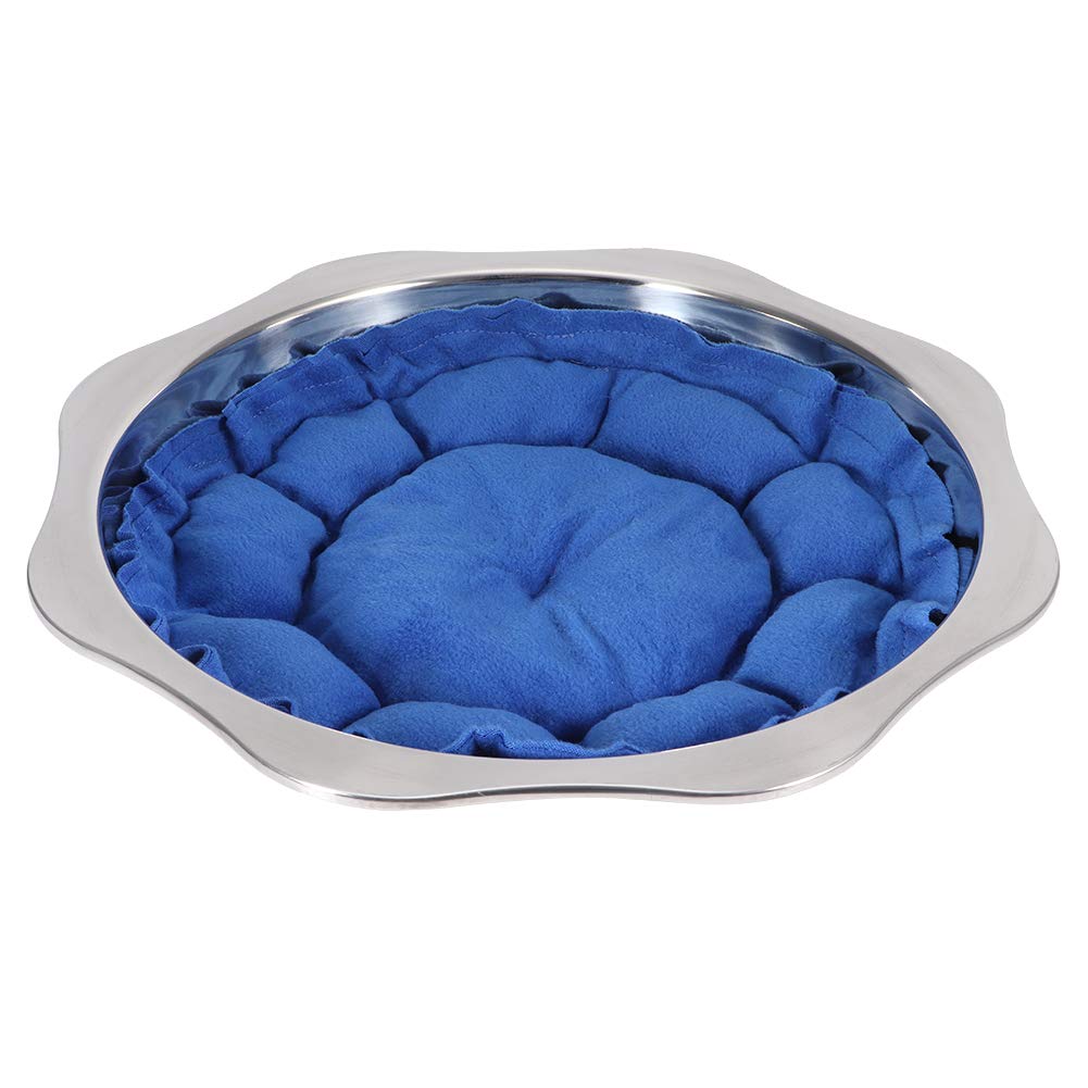 EVTSCAN Electric Pet Heating Pad for Cats & Dogs - Waterproof Indoor Heating Mat with Auto Constant Temperature & Chew-Resistant Steel Cord - Perfect for Winter Warmth, Arthritis Relief, and Pet Comfort
