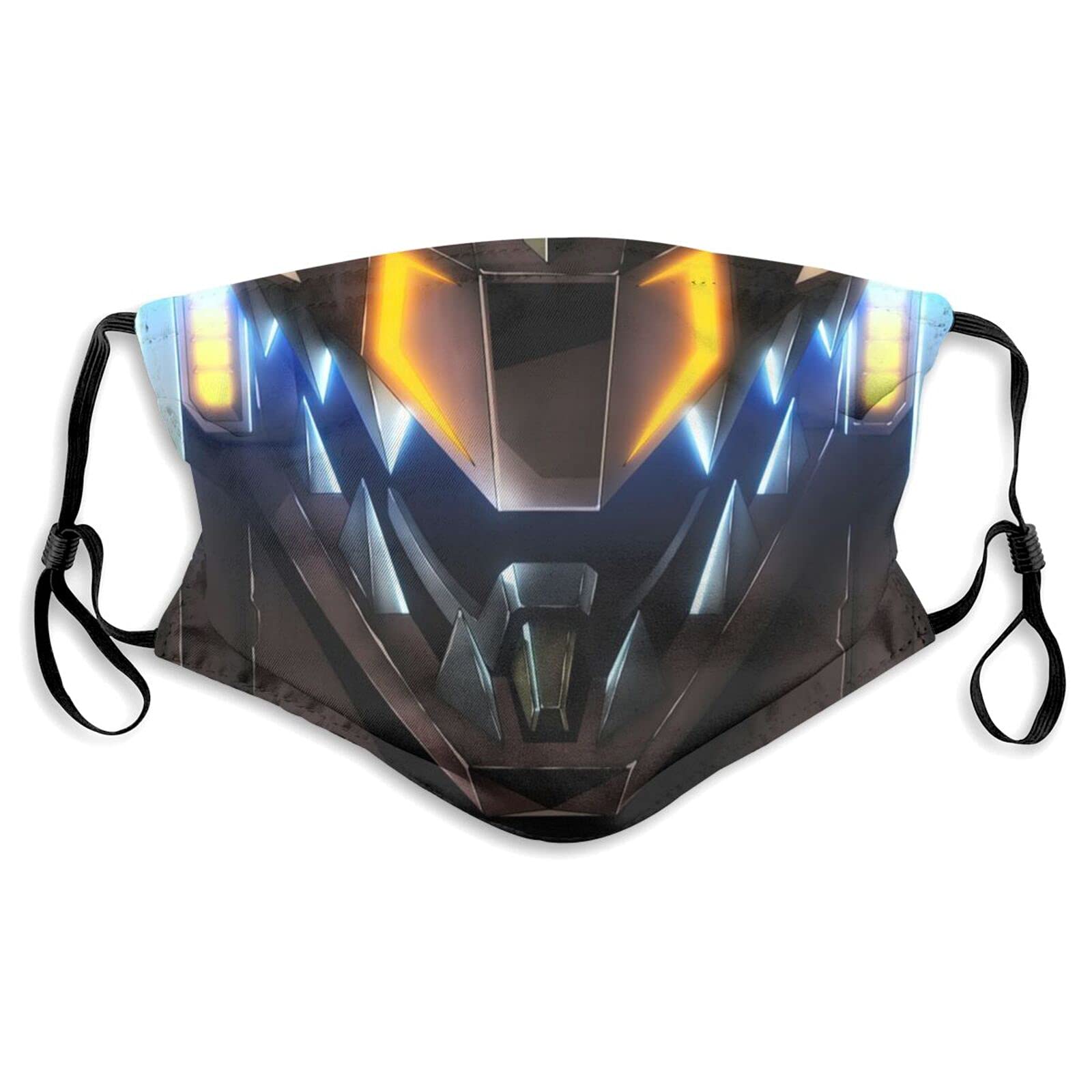 SSSS.Dynazenon Anime Face Masks for Adults - Reusable, Washable with Nose Wire - Perfect for Cosplay, Conventions & Daily Protection