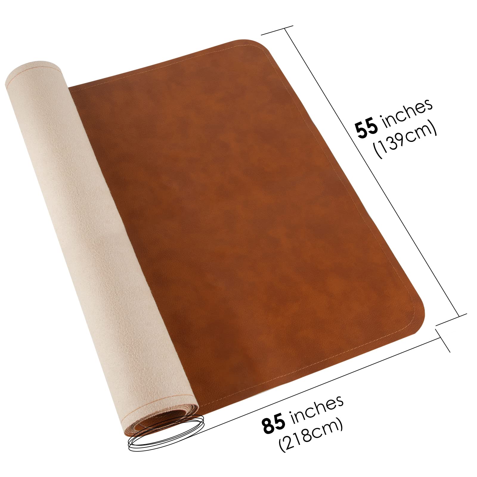 Linkidea Vegan Leather Tablecloth - 85