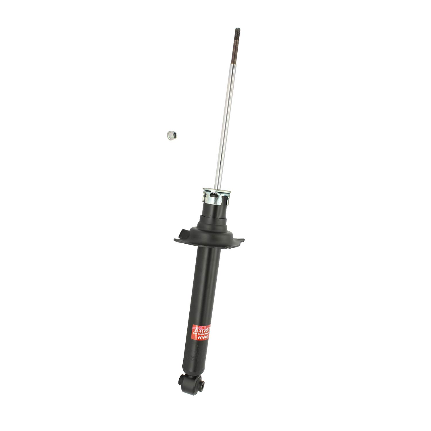 KYB 341437 Excel-G Gas Strut - Premium Replacement Lift Support for Car Hoods, Trunks & Hatches - Durable Automotive Gas Spring for Smooth Opening & Closing - Perfect for Sedans, SUVs & Trucks