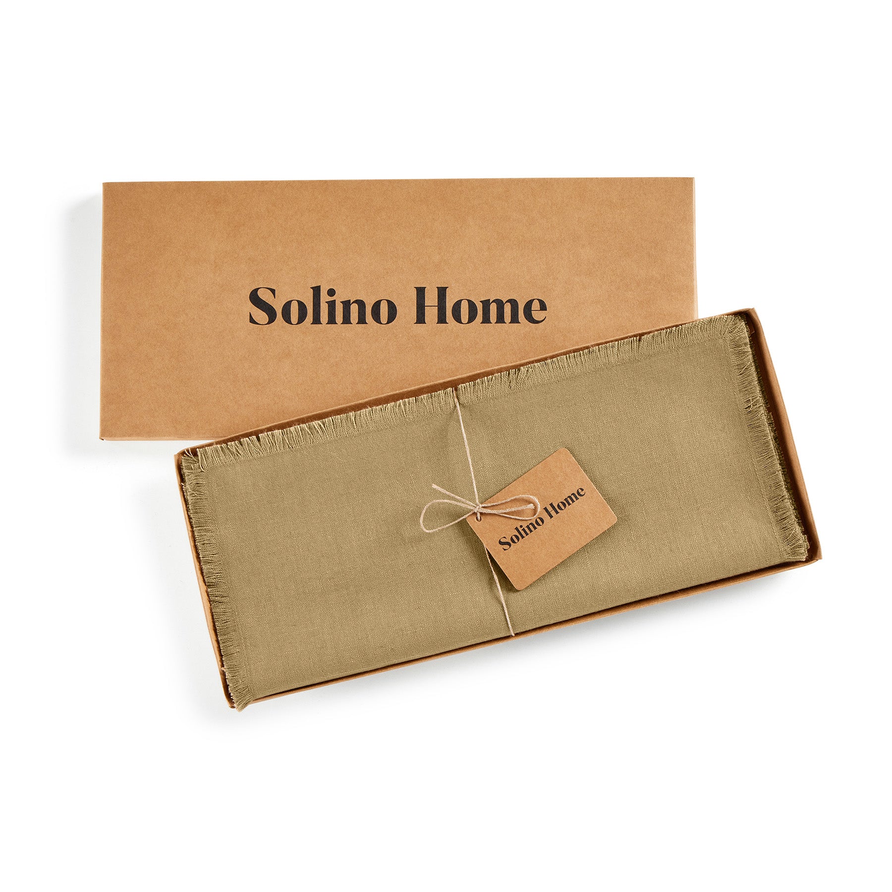 Elegant Fringe Table Runner for Dining Room Decor - Perfect for Weddings, Parties, and Home Decoration