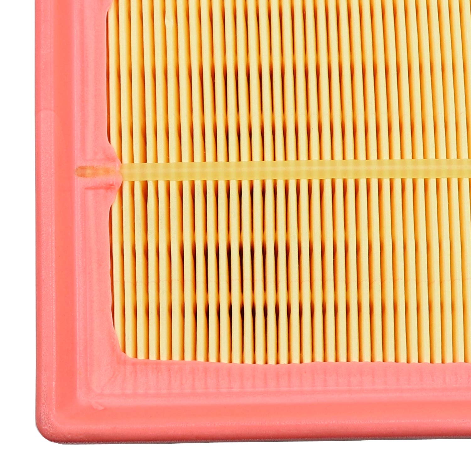 Beck/Arnley 042-1774 High Performance Air Filter - Compatible with Select Car Models - Improve Engine Efficiency & Airflow - Perfect for Daily Commuting & Road Trips