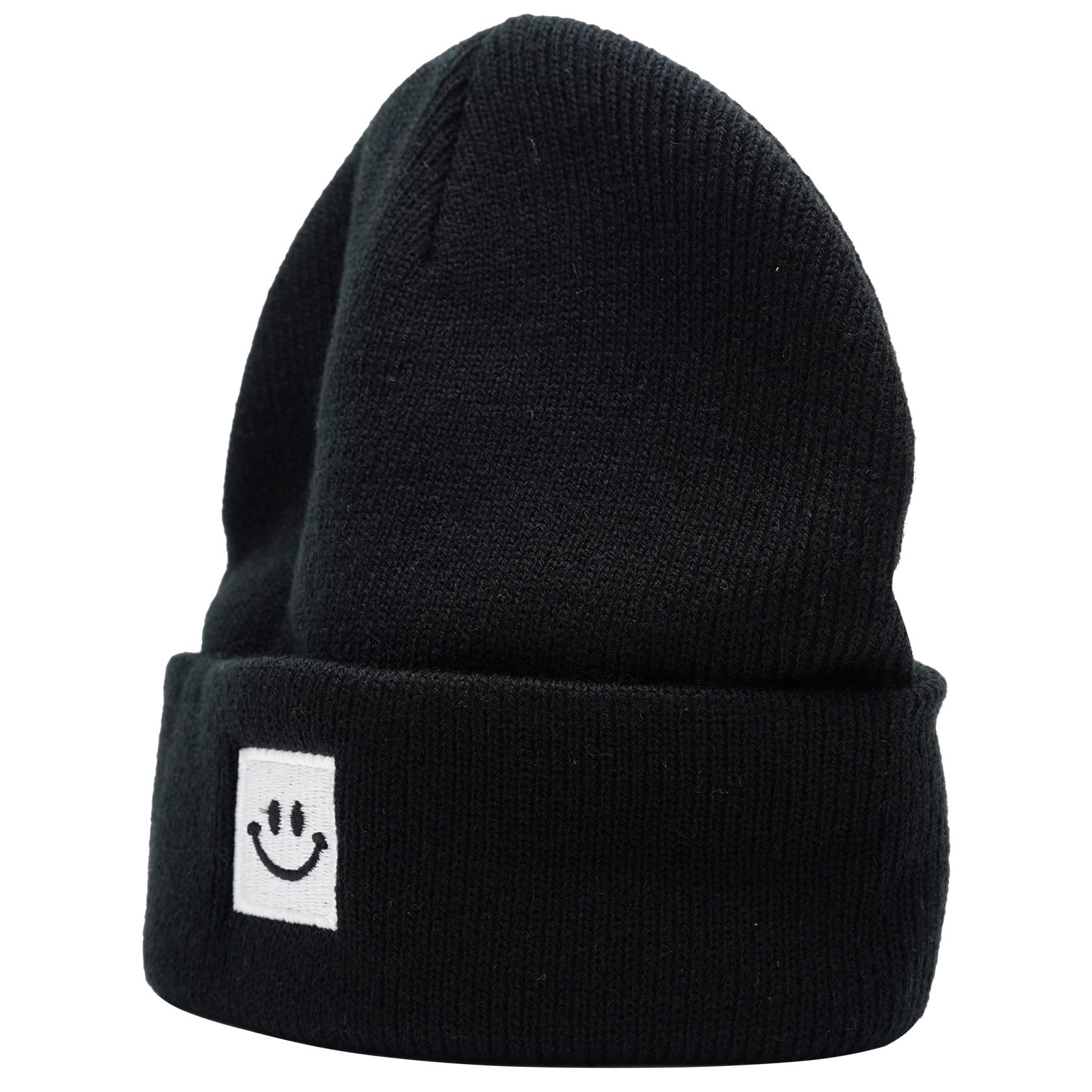 55cube Beanie Hats for Men & Women - 2 Pack Warm Winter Skull Caps for Outdoor Activities, Running, Hiking & Casual Wear