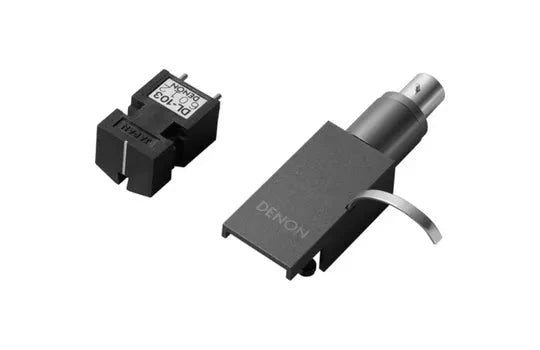 Denon DL-A110 Moving Magnet Phono Cartridge - High-Fidelity Vinyl Record Player Needle for Audiophiles & Home Stereo Systems