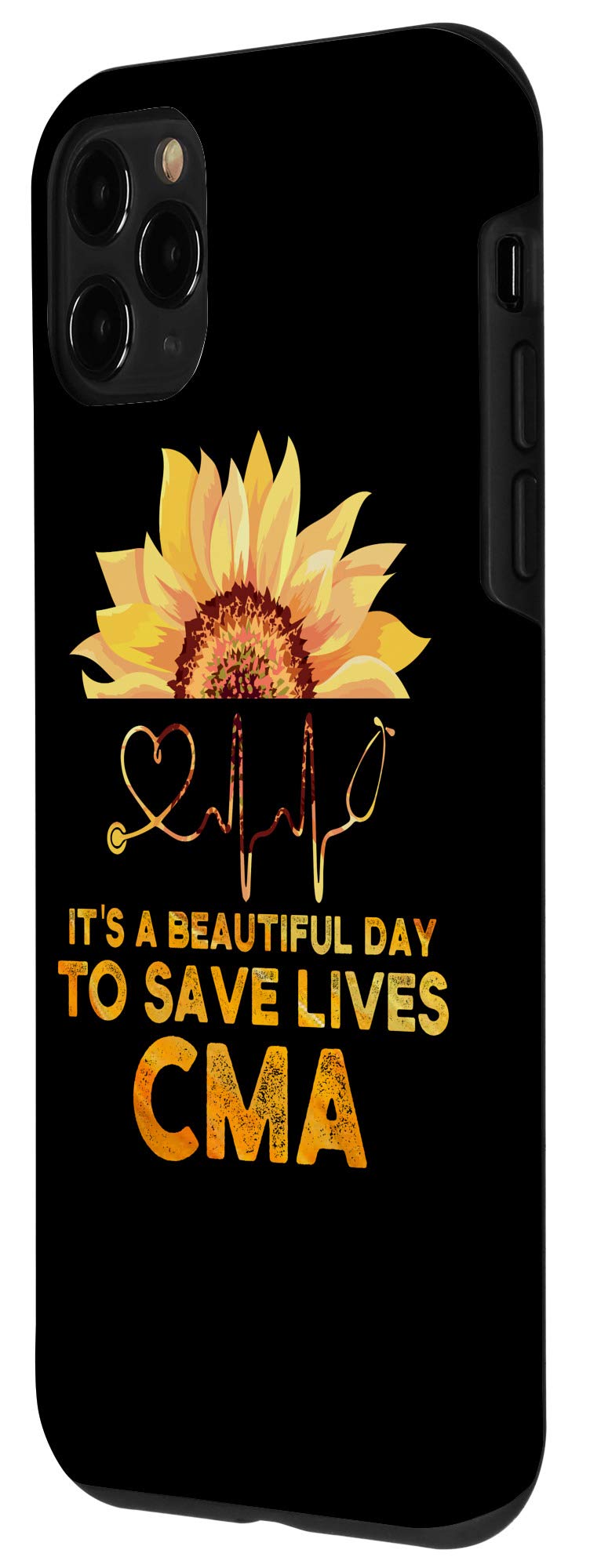 Apple iPhone 11 Pro 64GB Unlocked Smartphone - Certified Medical Assistant Gift Idea for Healthcare Professionals - Perfect for Telemedicine & Clinical Work