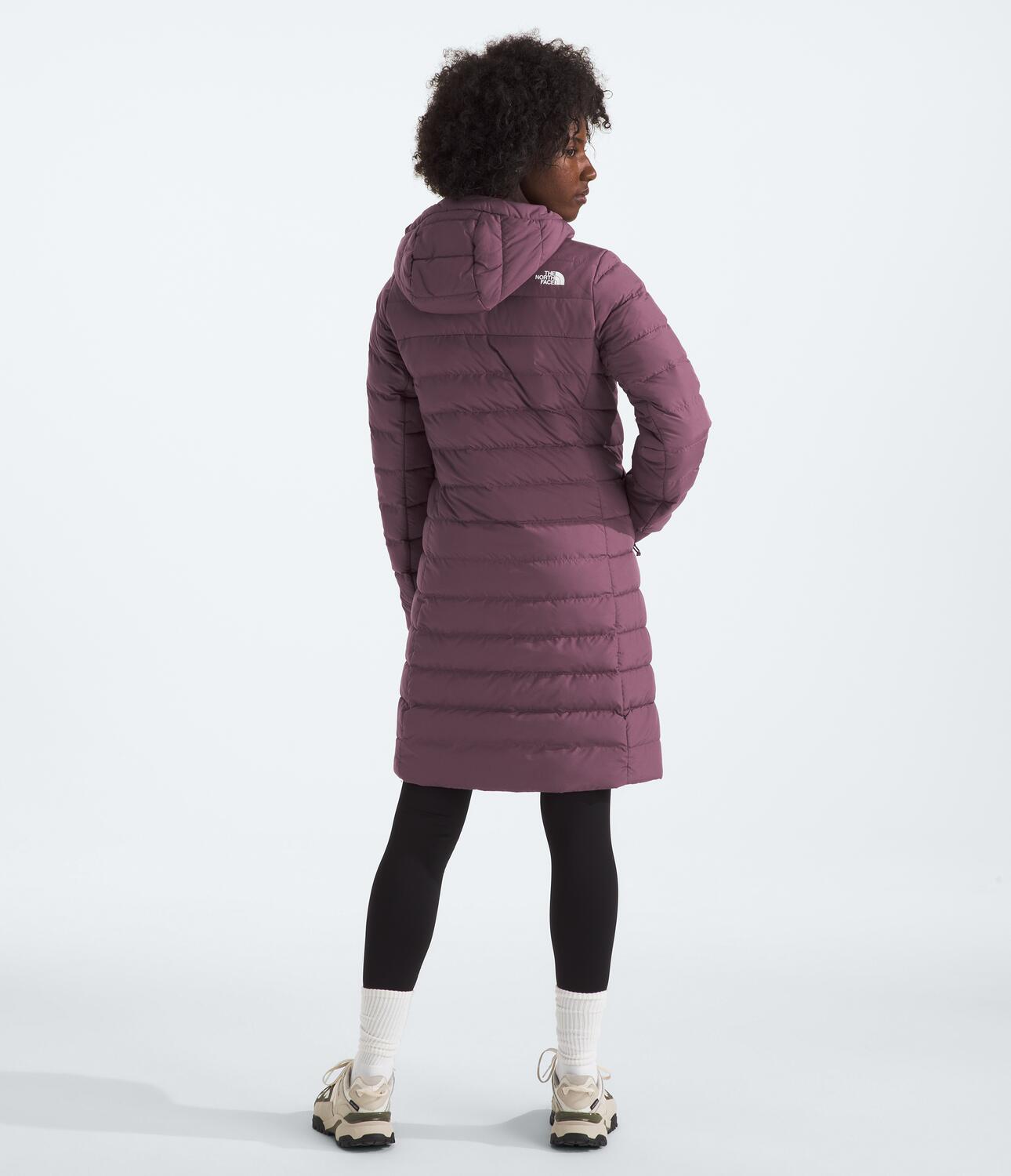 Aconcagua Women's Waterproof Winter Parka Jacket - NF0A88TA - Perfect for Skiing, Snowboarding & Cold Weather Outdoor Activities