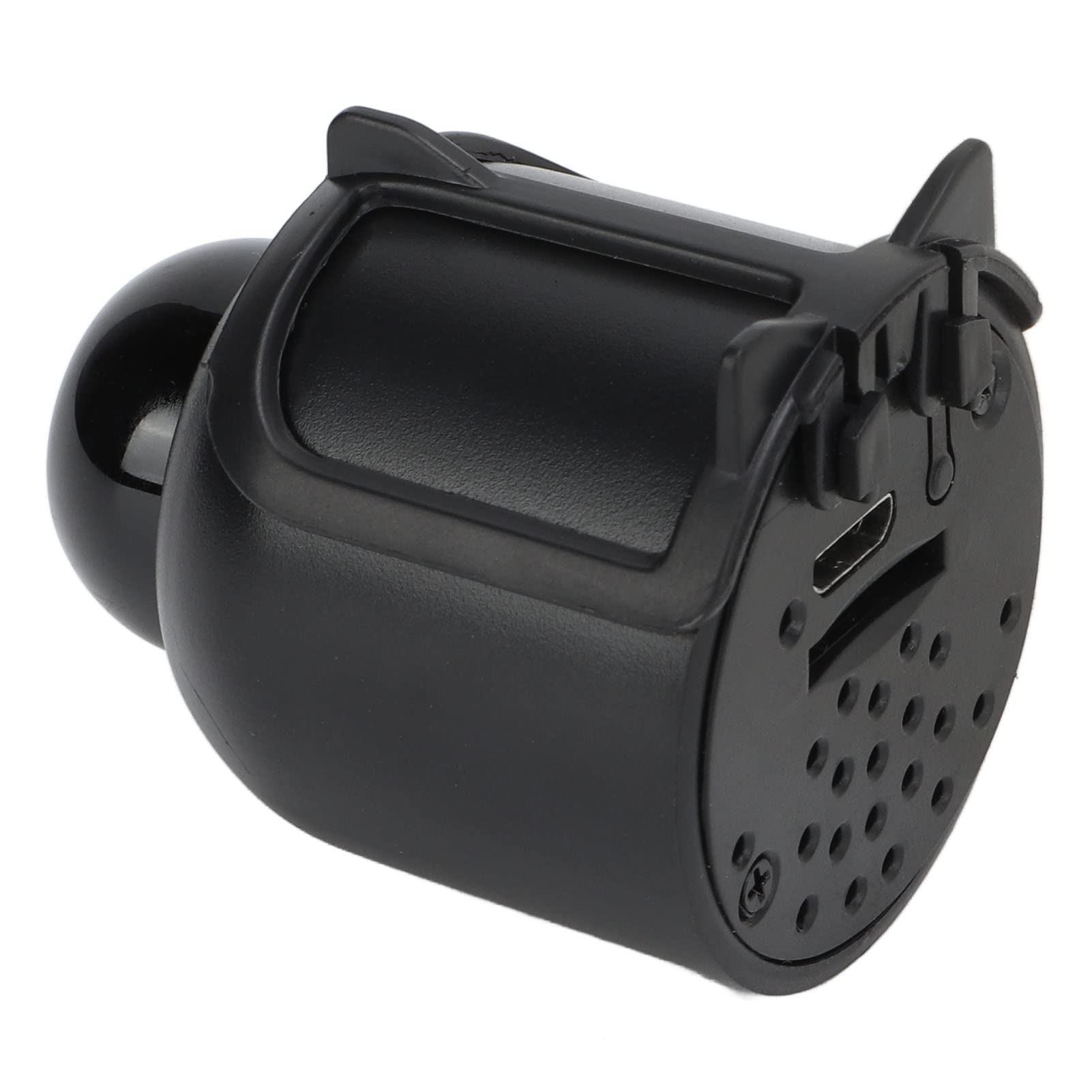 1080P HD Mini Spy Camera with Night Vision - 90° Wide Angle, Motion Detection, 20-Day Loop Recording, Mobile Alerts - Ideal for Home Security, Baby Monitoring & Office Surveillance