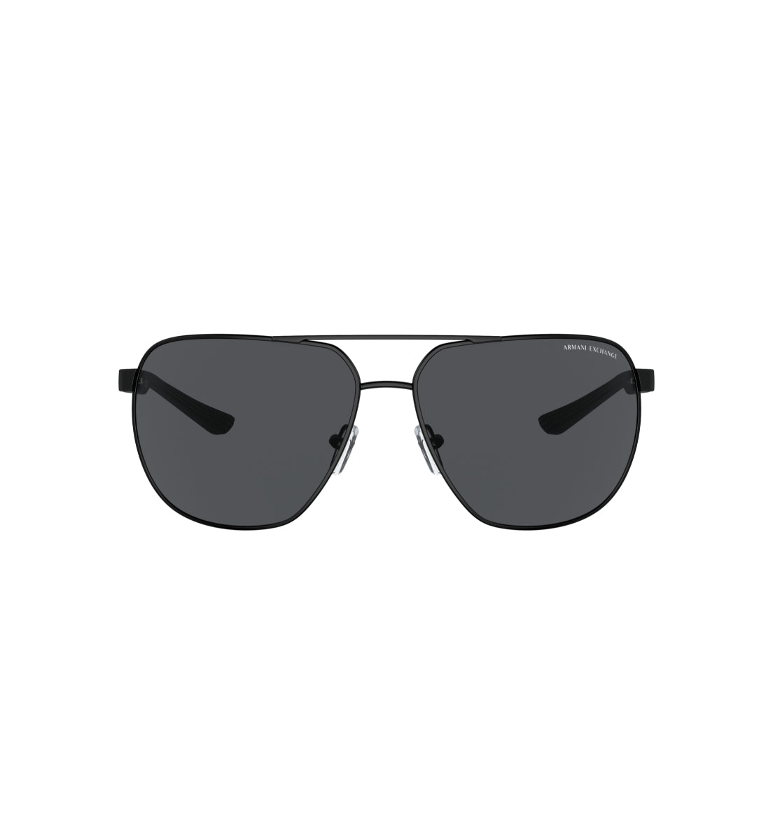 Armani Exchange Polarized Sunglasses for Men & Women - UV Protection, Stylish Aviator Design - Perfect for Driving, Beach & Outdoor Activities