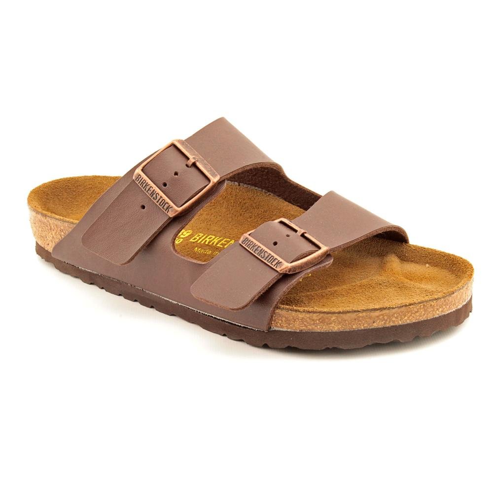 Birkenstock Arizona SFB Unisex Sandals for Men & Women - Soft Footbed in Pink Clay | Comfortable Walking & Casual Outdoor Wear
