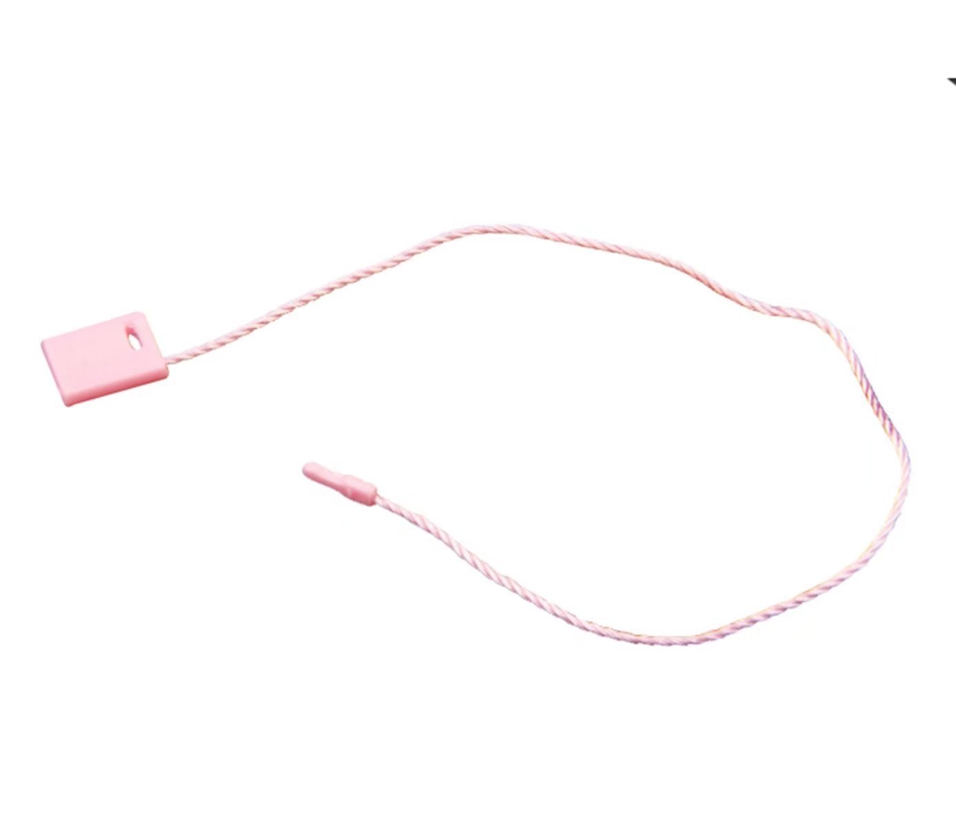 Pink Nylon Hang Tag Fasteners 7