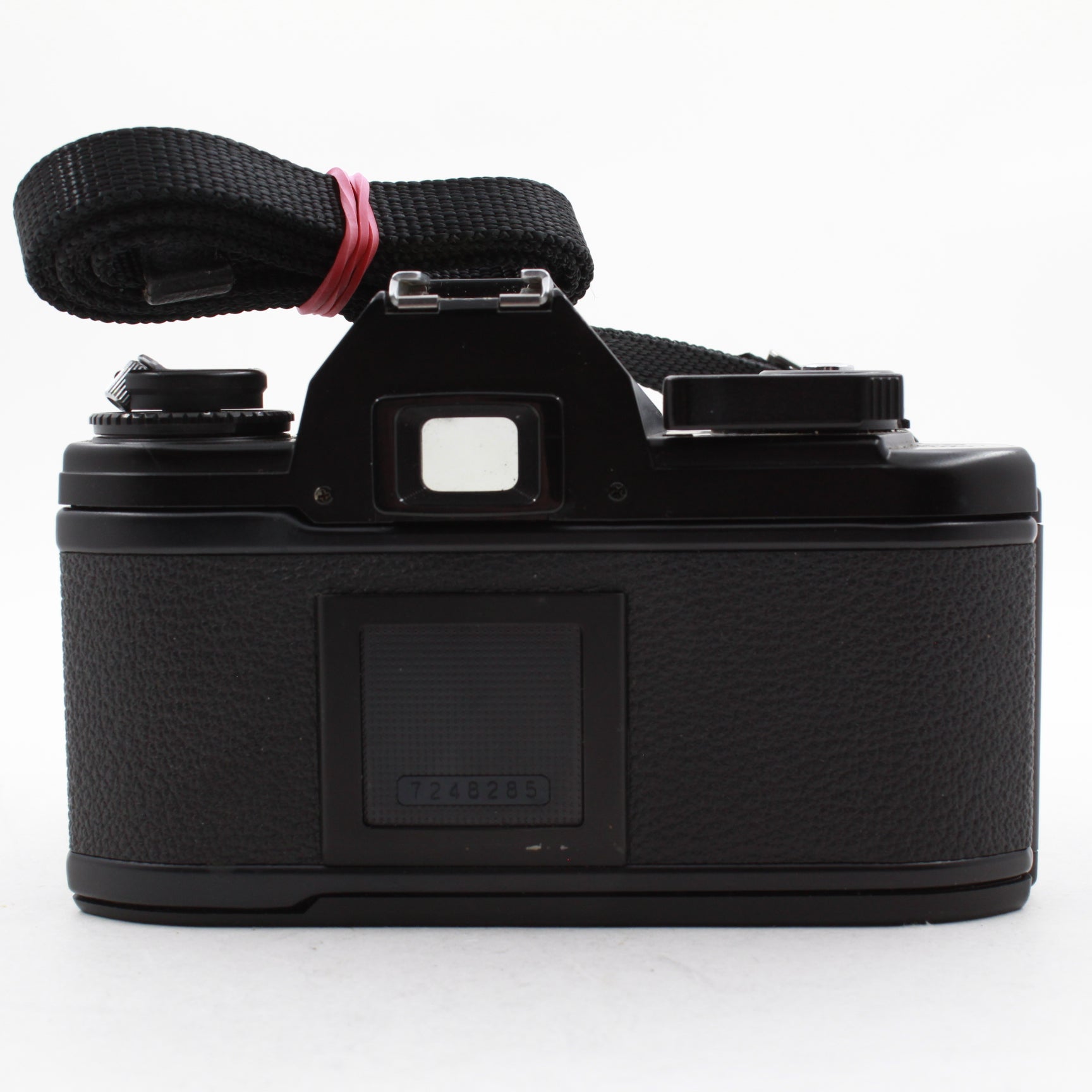 Vintage Nikon EM 35mm Film Camera with Nikon E 50mm f/1.8 Lens - Fully Tested & Working | Perfect for Film Photography Enthusiasts, Street Photography & Retro Shooting