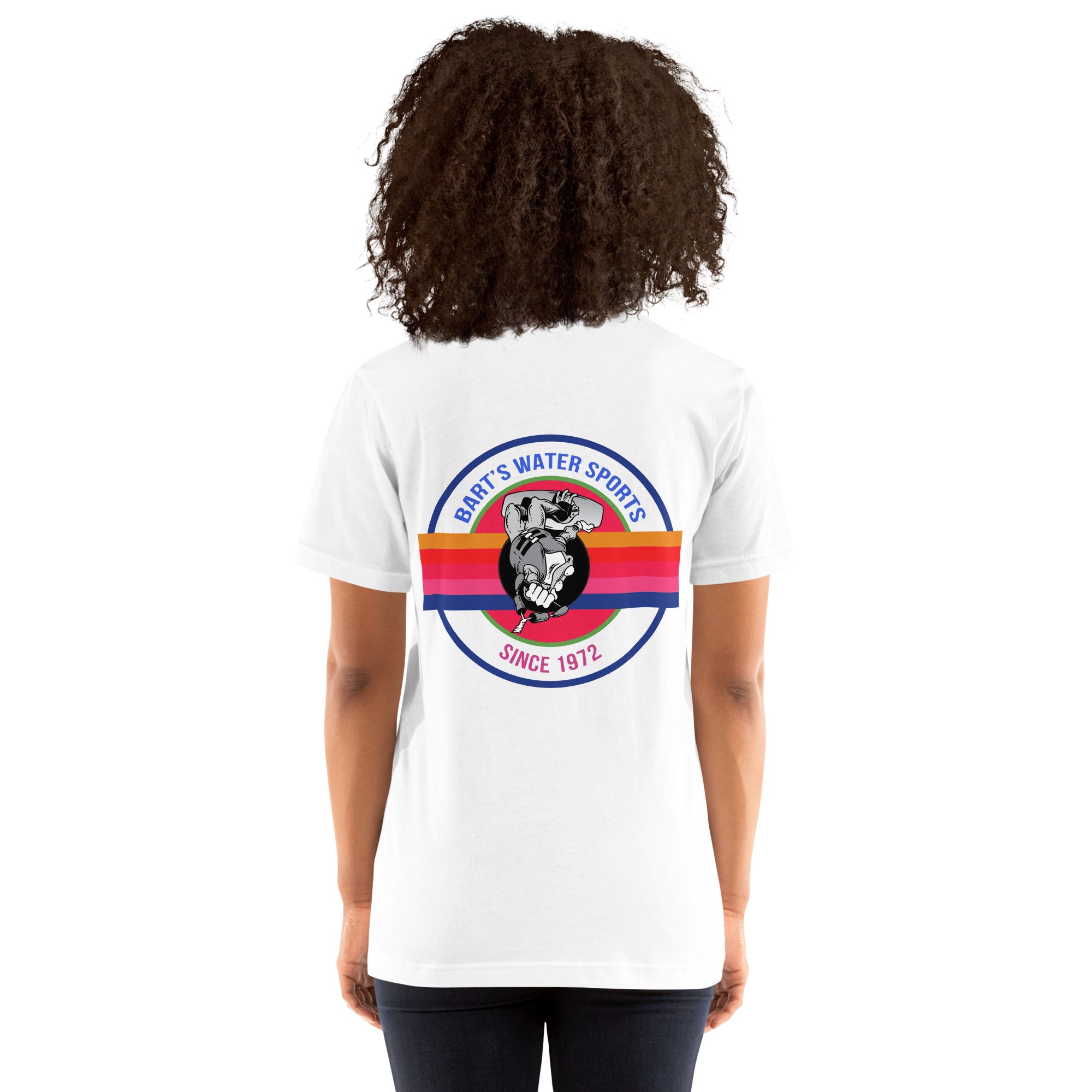 Upside Down Frog Wakeboard T-Shirt - Unisex Graphic Tee for Wakeboarding & Water Sports Enthusiasts | Perfect for Beach, Pool & Summer Outfits