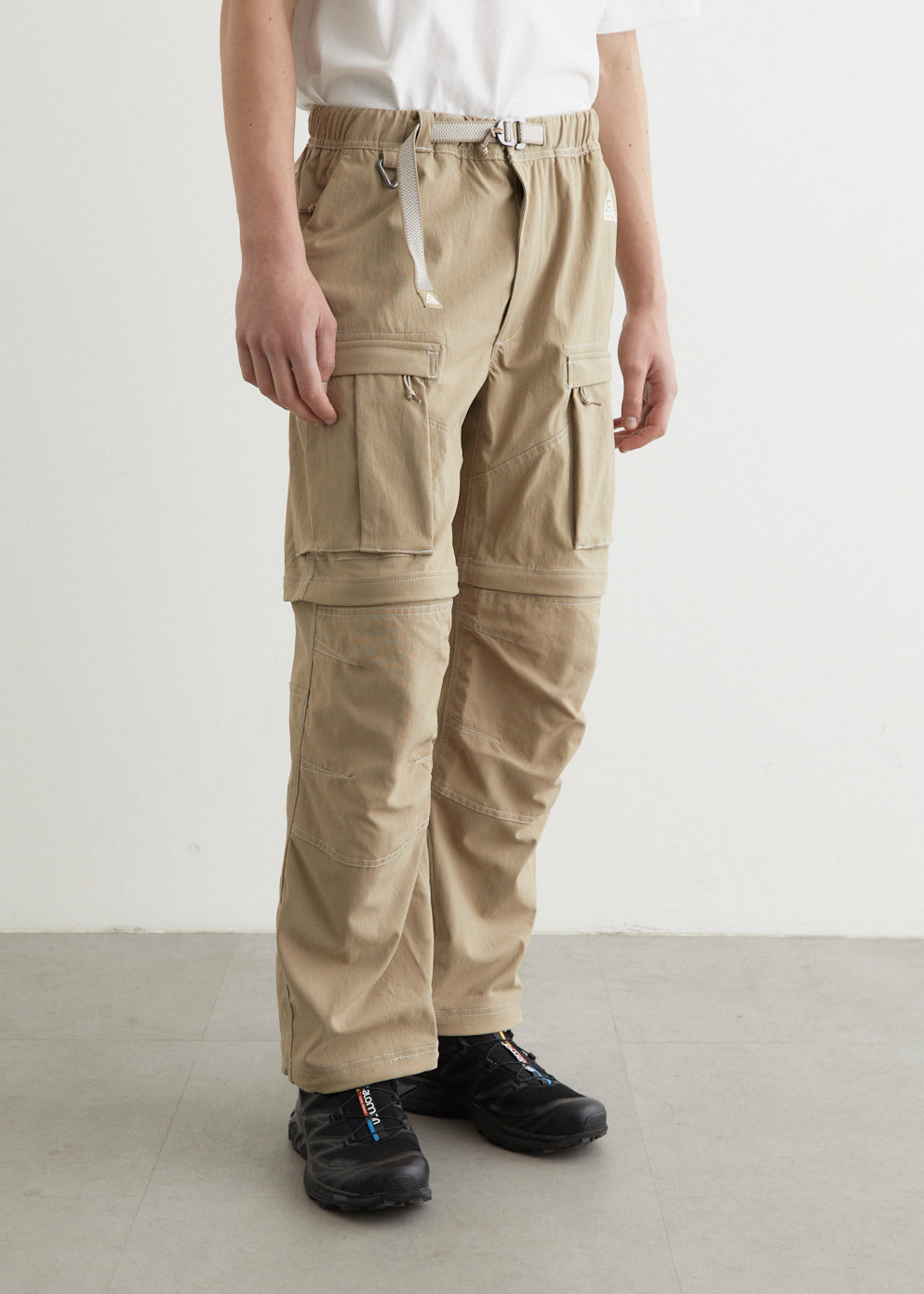 ACG Smith Summit Cargo Pants for Men - Durable Outdoor Hiking & Travel Pants with Multiple Pockets - Perfect for Camping, Hiking and Adventure Travel