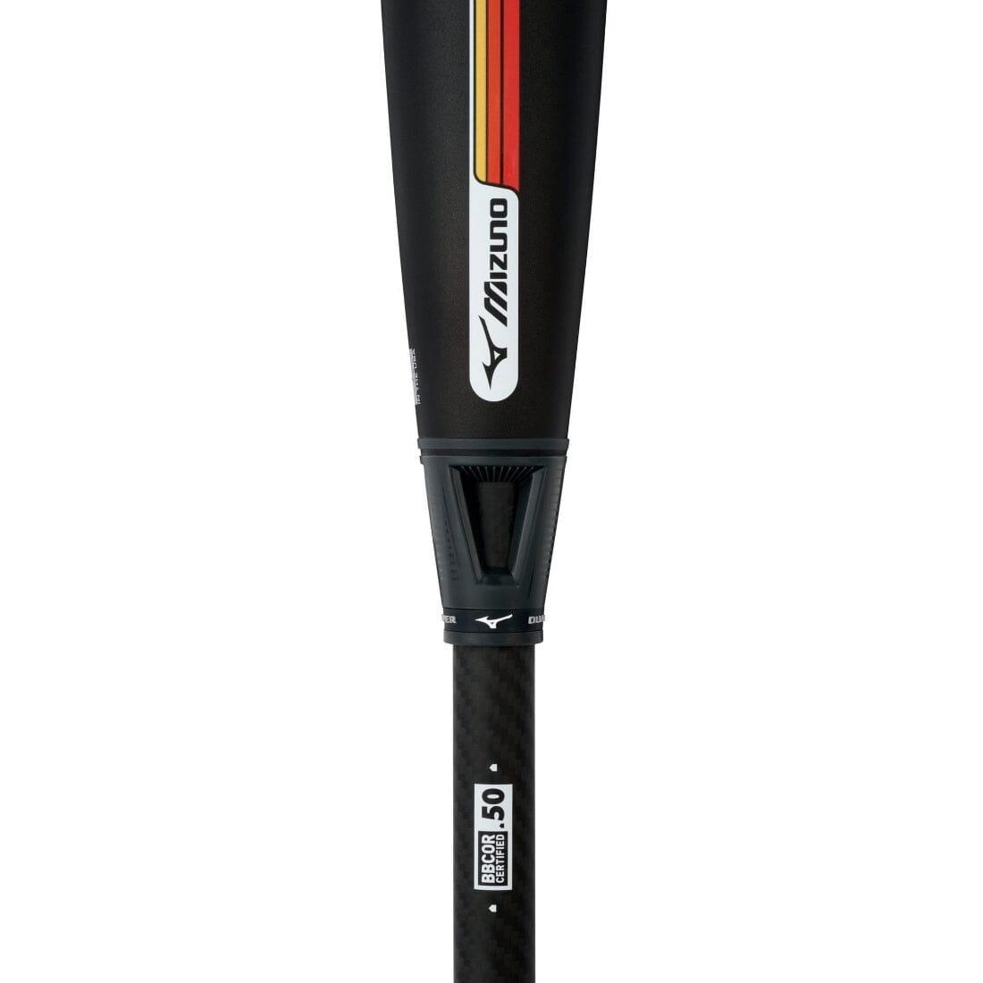 Mizuno CRBN PRO B25 (3) BBCOR Baseball Bat 2024 | High Performance Adult Baseball Bat for Power Hitters | Perfect for League Games & Training