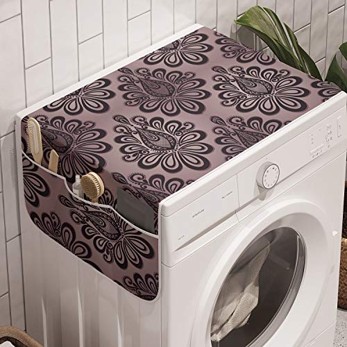 Mauve Charcoal Grey