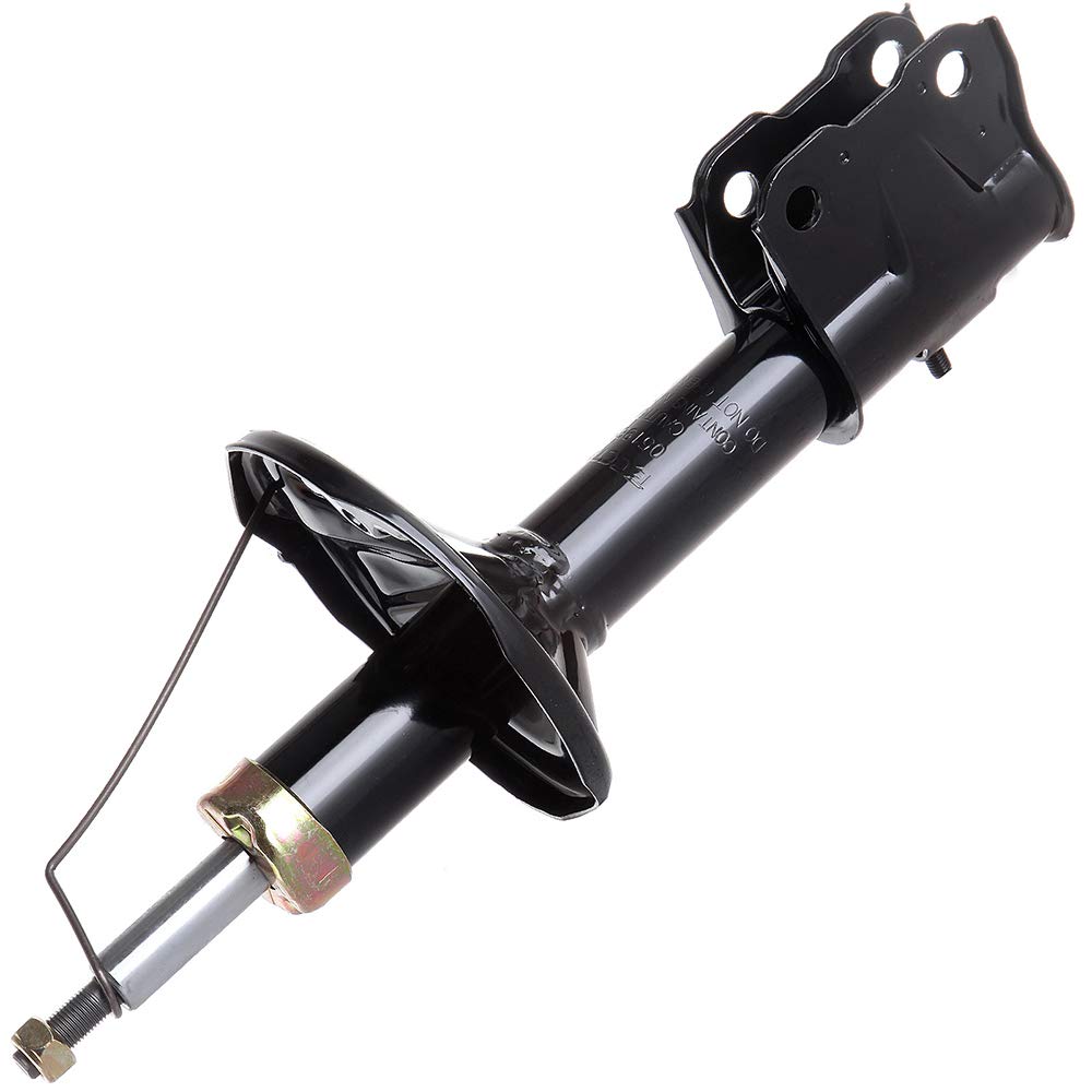 High-Performance Front & Rear Shock Absorbers for 2002-2005 Mitsubishi Lancer - 4pc Set - Smooth Ride & Enhanced Handling - Perfect for Daily Commuting & Road Trips