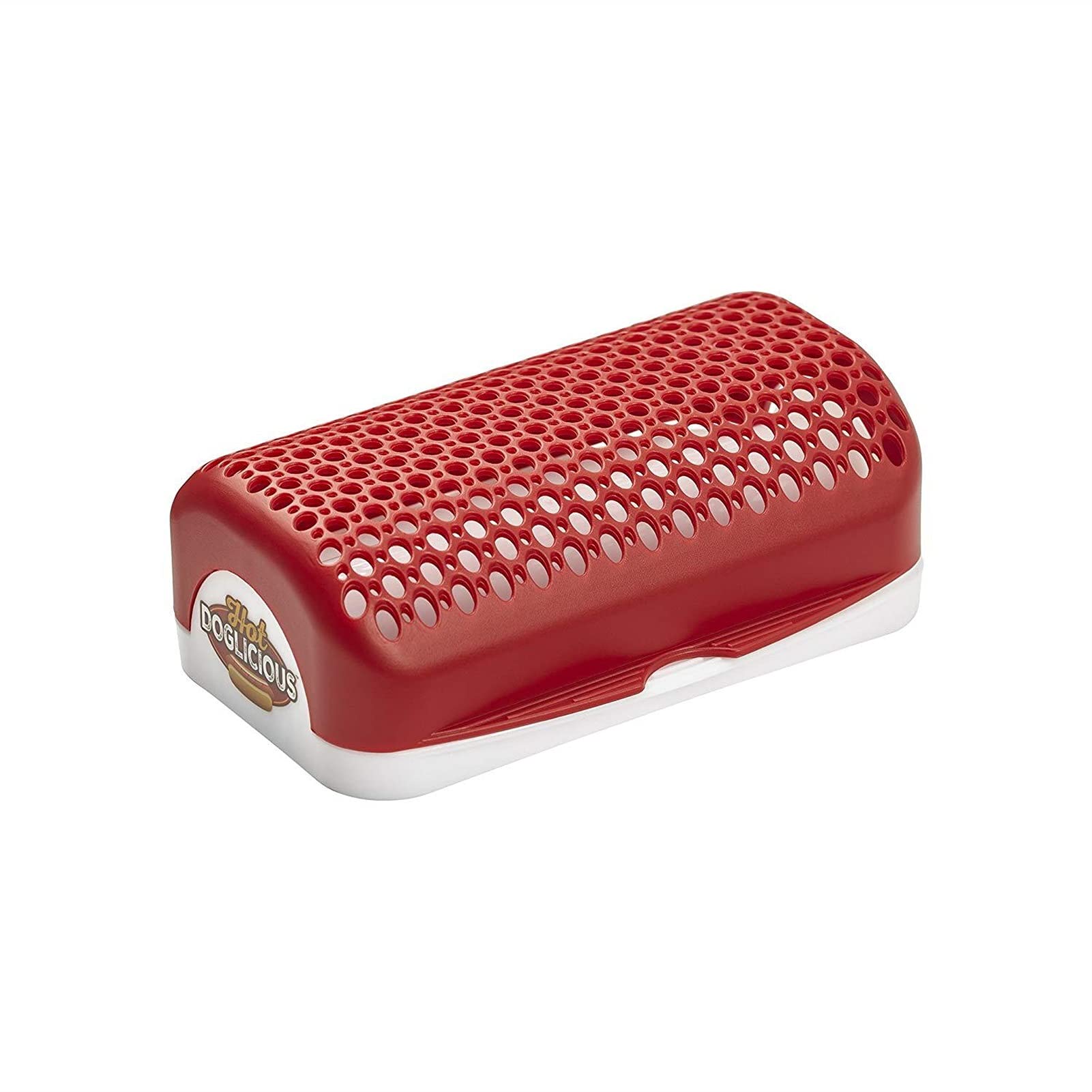 Best Microwave Hot Dog Maker - Fast & Easy Sausage Cooker for Kitchen - Perfect for Quick Lunches, Camping & Game Day Snacks