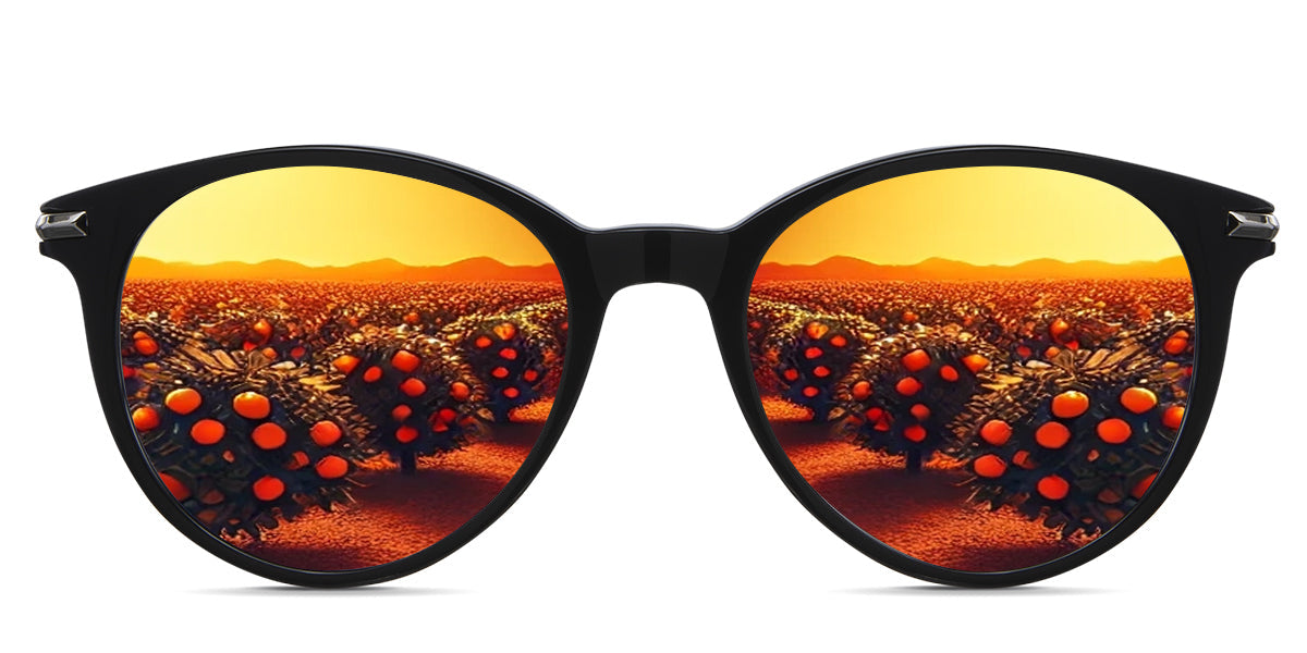 Sile Men's Prescription Sunglasses for Driving, Outdoor & Sports – UV Protection, Stylish & Durable Eyewear