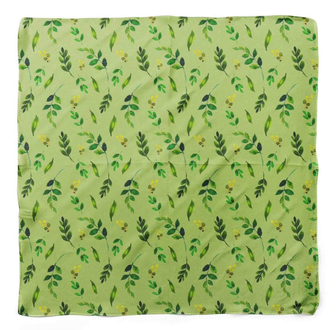 Bimba Printed Pure Silk Scarf - Elegant Hair Wrap, Neck Scarf & Head Bandana for Women | Perfect for Work, Travel & Special Occasions