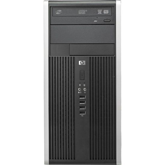 HP Compaq 8100 Elite Pro Tower Computer - Intel Core i5-650 Dual Core 3.2GHz, 8GB RAM, 250GB HDD, DVD-ROM, Windows 10 Home 64-bit - Perfect for Home Office, Small Business & Everyday Computing