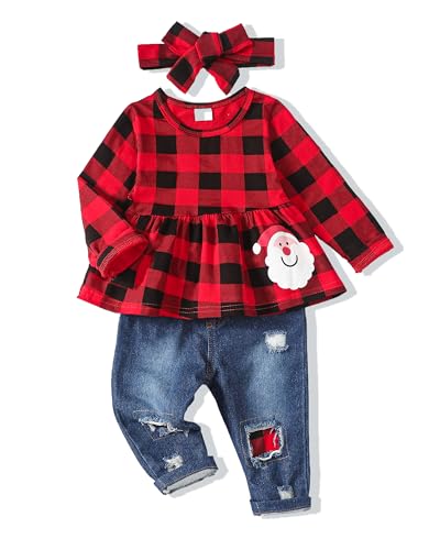 Christmas Red Plaid