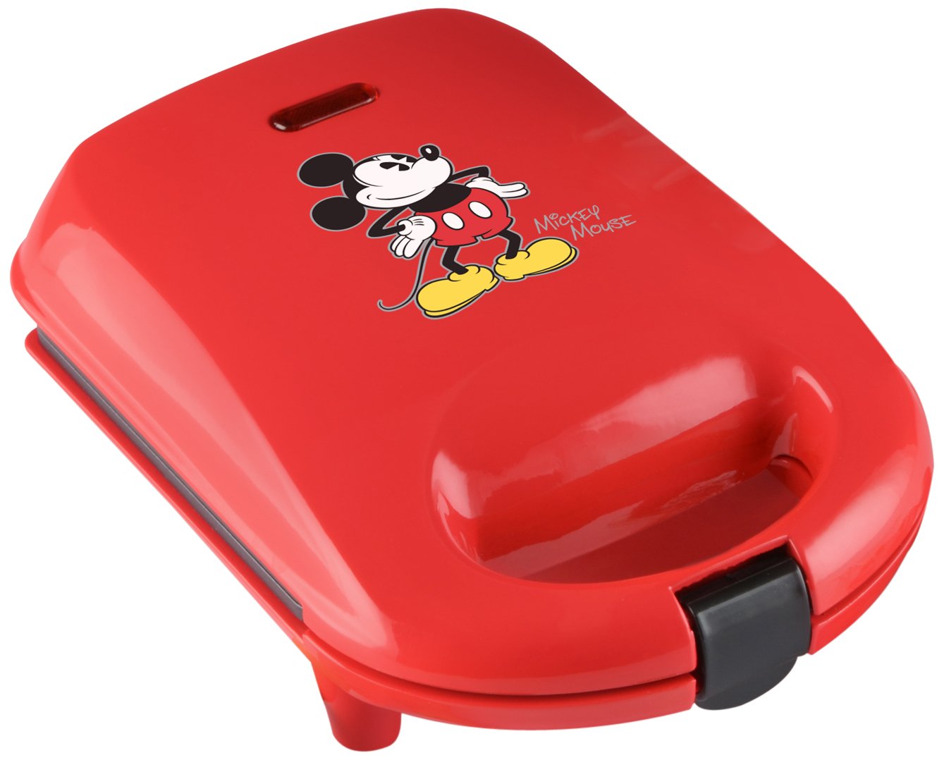 Disney Mickey Mouse Cake Pop Maker Kit - Includes Maker, 25 Sticks, Piping Bag & Recipes - Perfect for Birthday Parties, Baby Showers & Disney-Themed Events - Gift for Disney Lovers - Makes 4 Adorable Mickey Cake Pops at Once