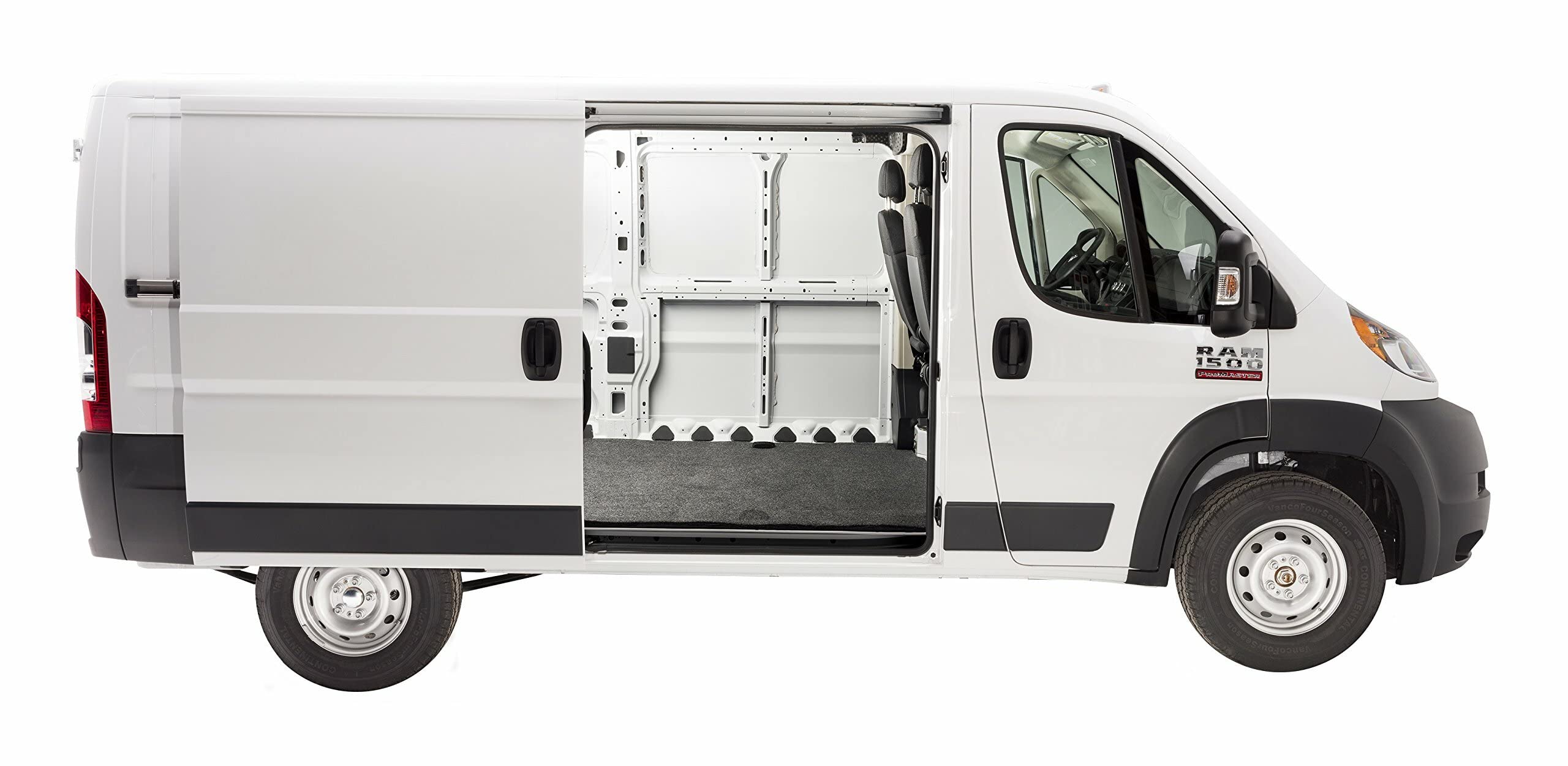 BedRug VanRug Custom Fit Cargo Liner for 2014-2024 Ram ProMaster 159