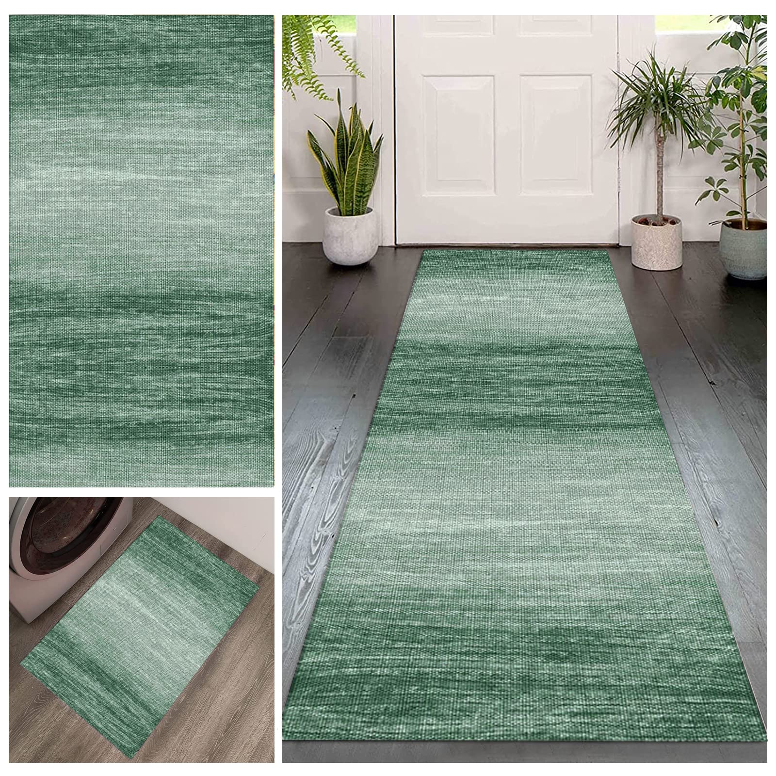 Hallway Runner Rug 3'7