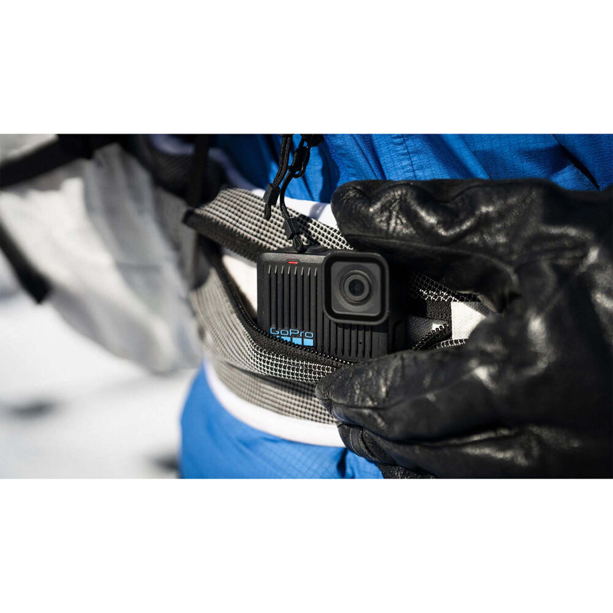 GoPro HERO Accessory Kit - Waterproof Case, Mounts & Essential Accessories for Action Camera | Perfect for Surfing, Skiing, Cycling & Outdoor Adventures