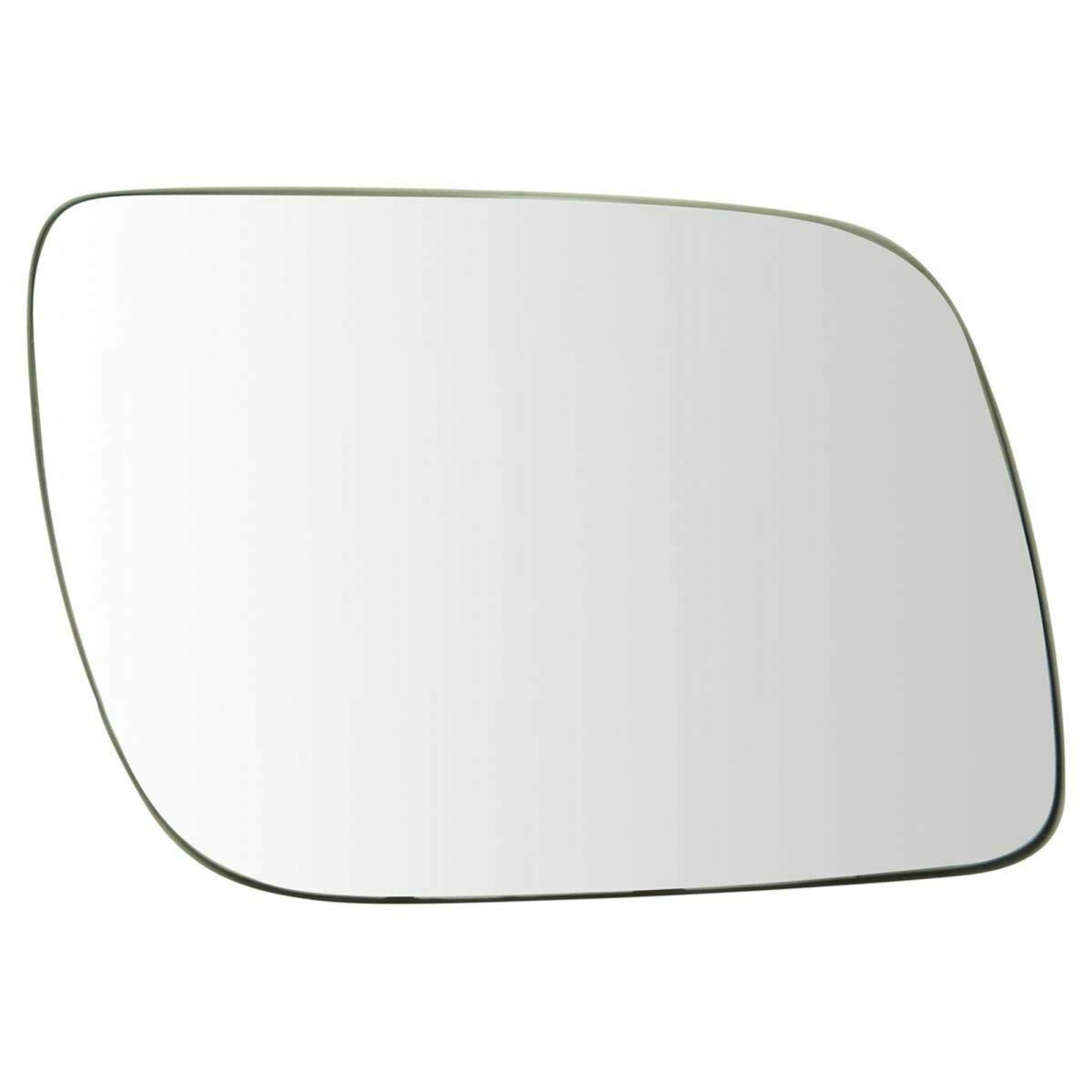 5.25 Inch Heated Blind Spot Mirror for Passenger Side RH - JJ Mirror Glass A08585 - Perfect for Sports Cars & Enhanced Safety Driving